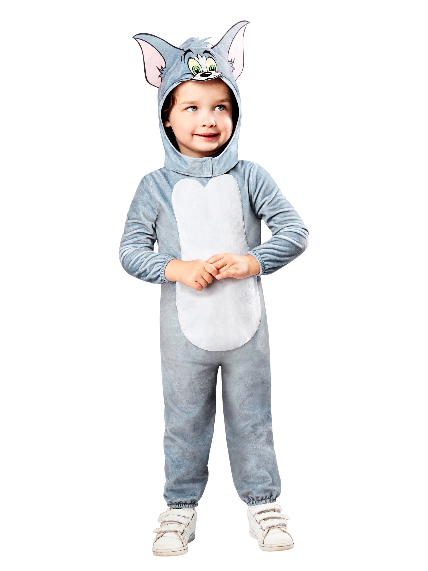 Tom and Jerry Movie Tom Cat Costume for Toddlers - costumes.com