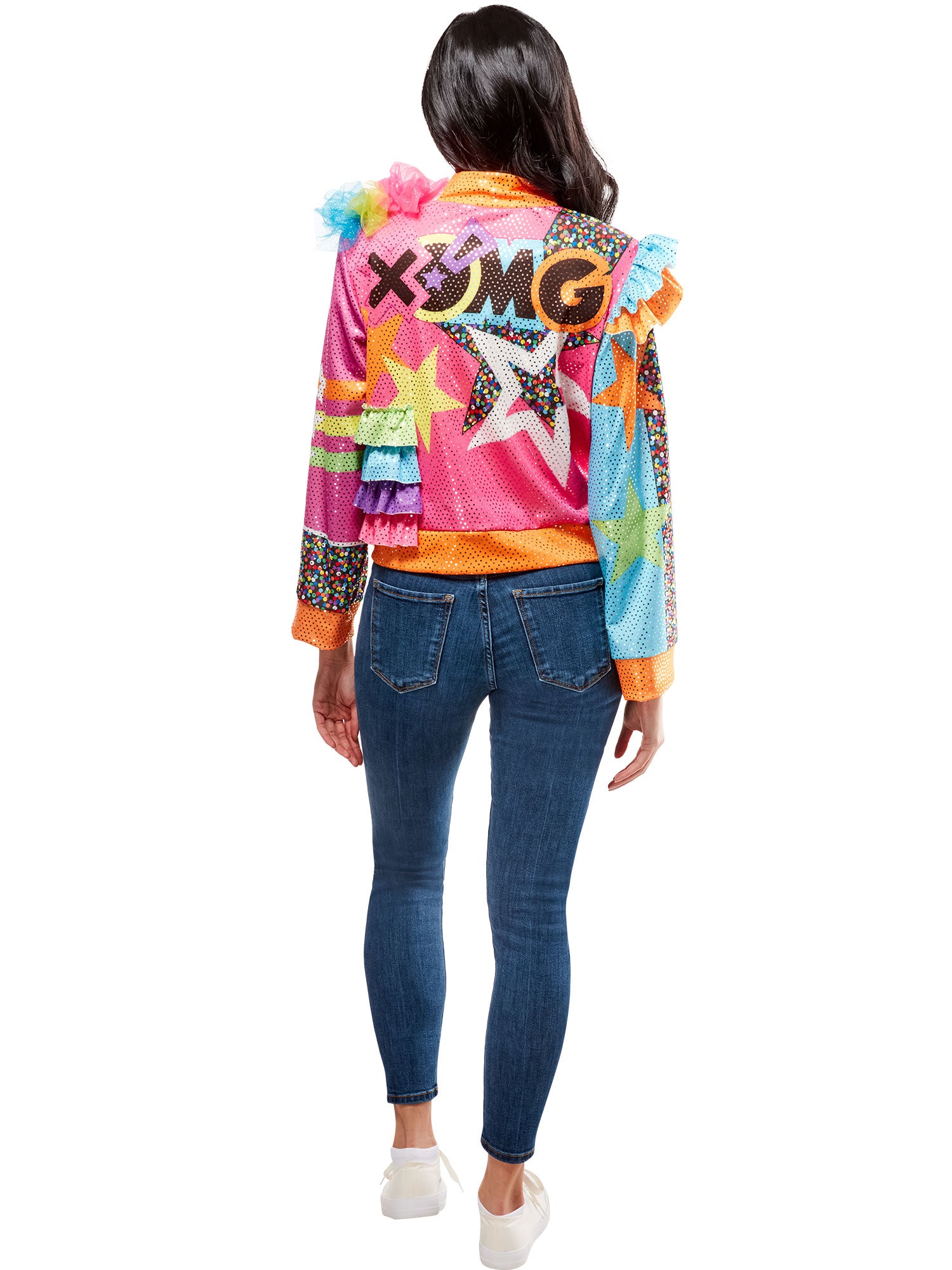 Women's Jo Jo Siwa XOMG POP! Jacket - costumes.com