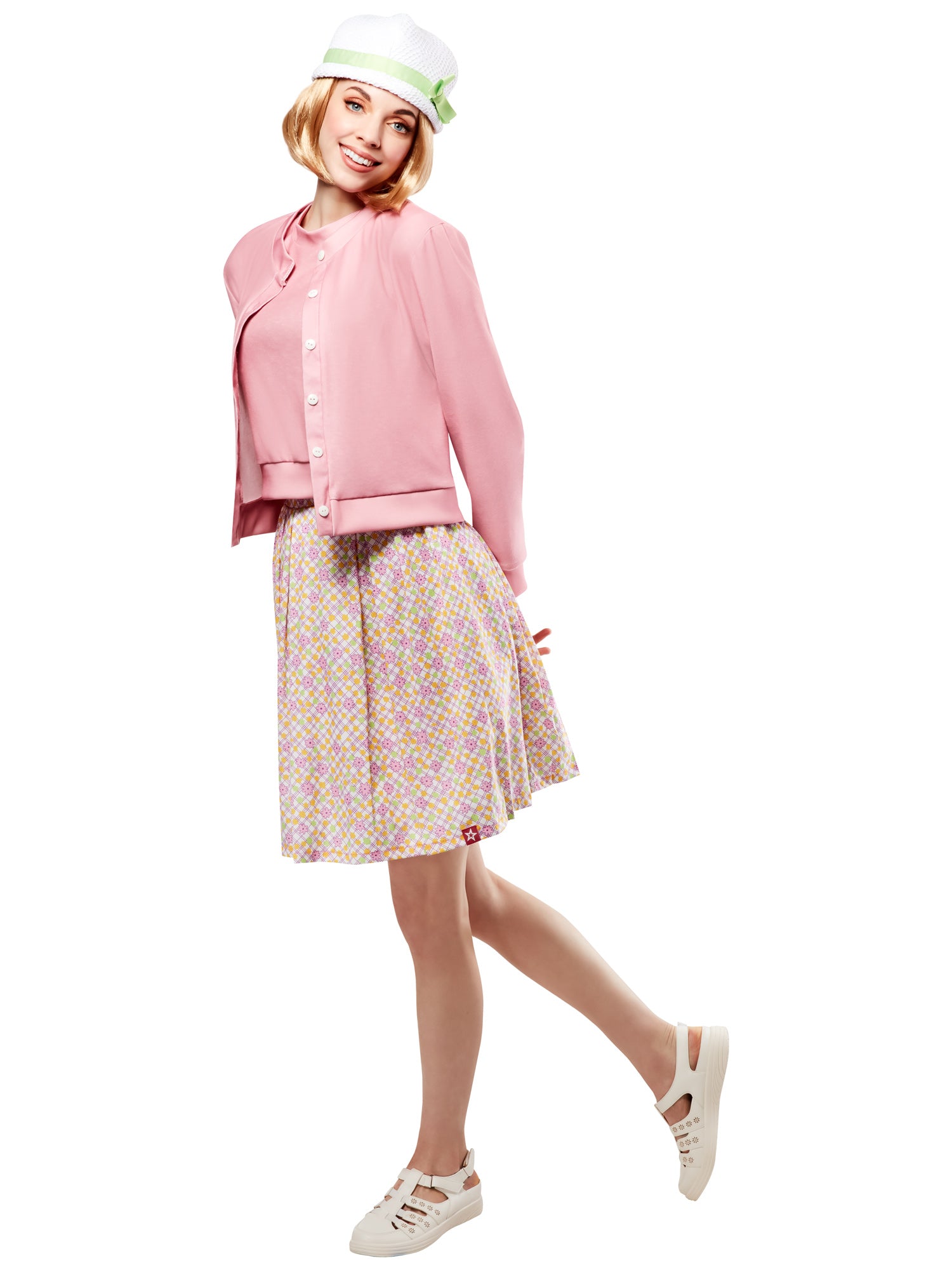 Women's American Girl Kit Kittredge Costume Set - costumes.com