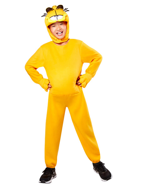 Kid's Garfield Costume