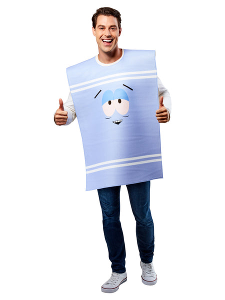 Men's South Park Towelie Costume