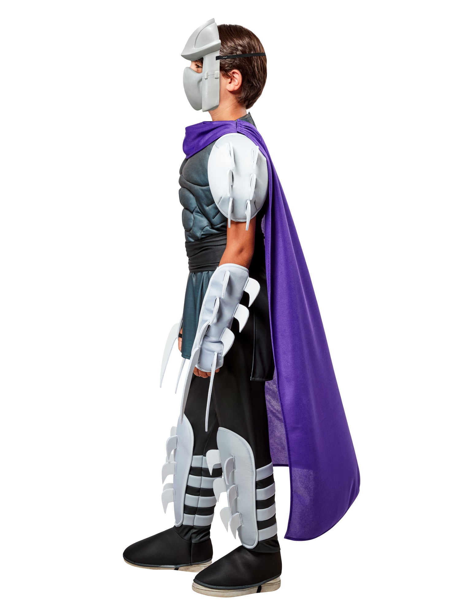 Boys' Teenage Mutant Ninja Turtles Retro Shredder Costume- Deluxe - costumes.com