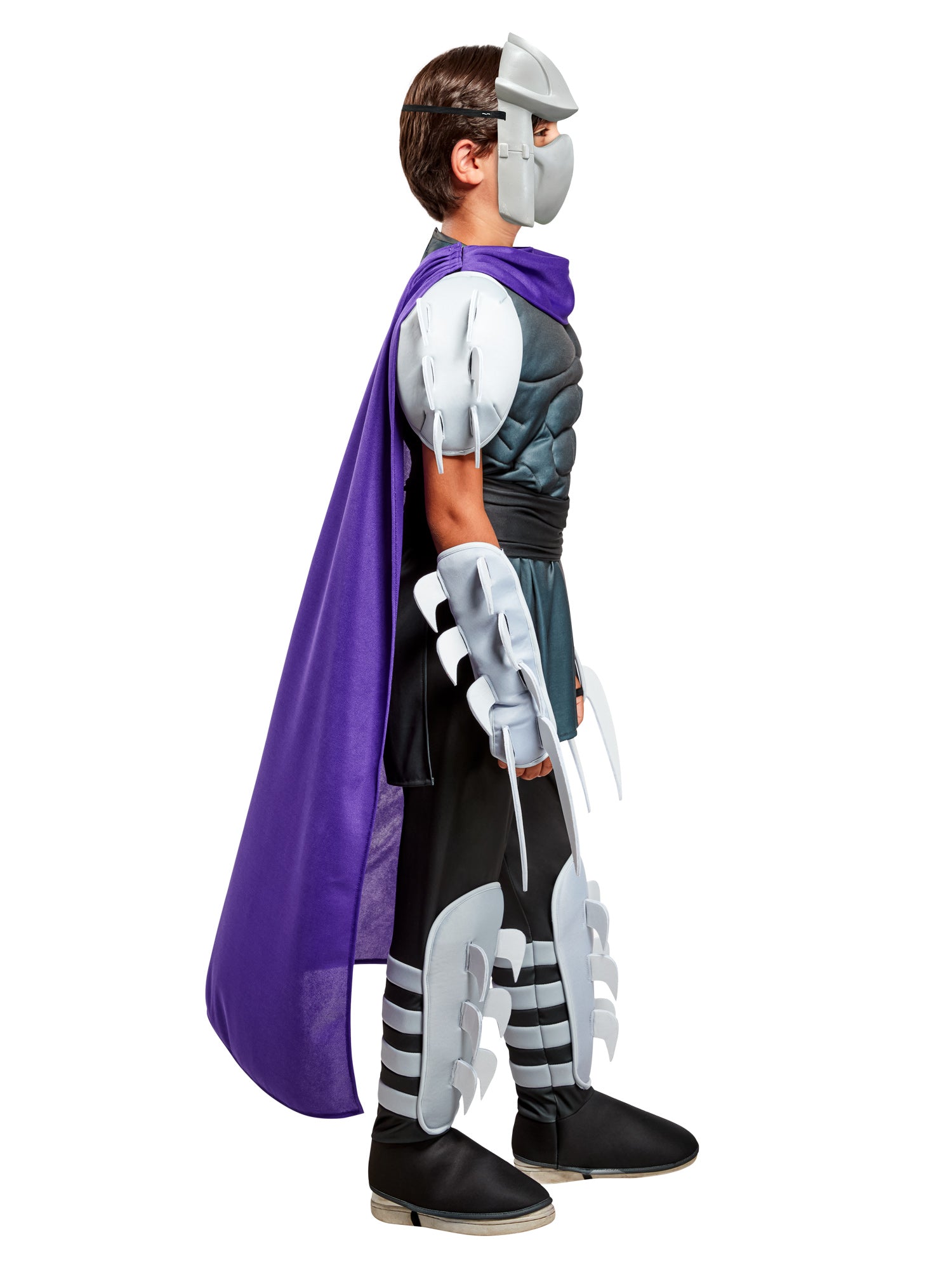 Boys' Teenage Mutant Ninja Turtles Retro Shredder Costume- Deluxe - costumes.com