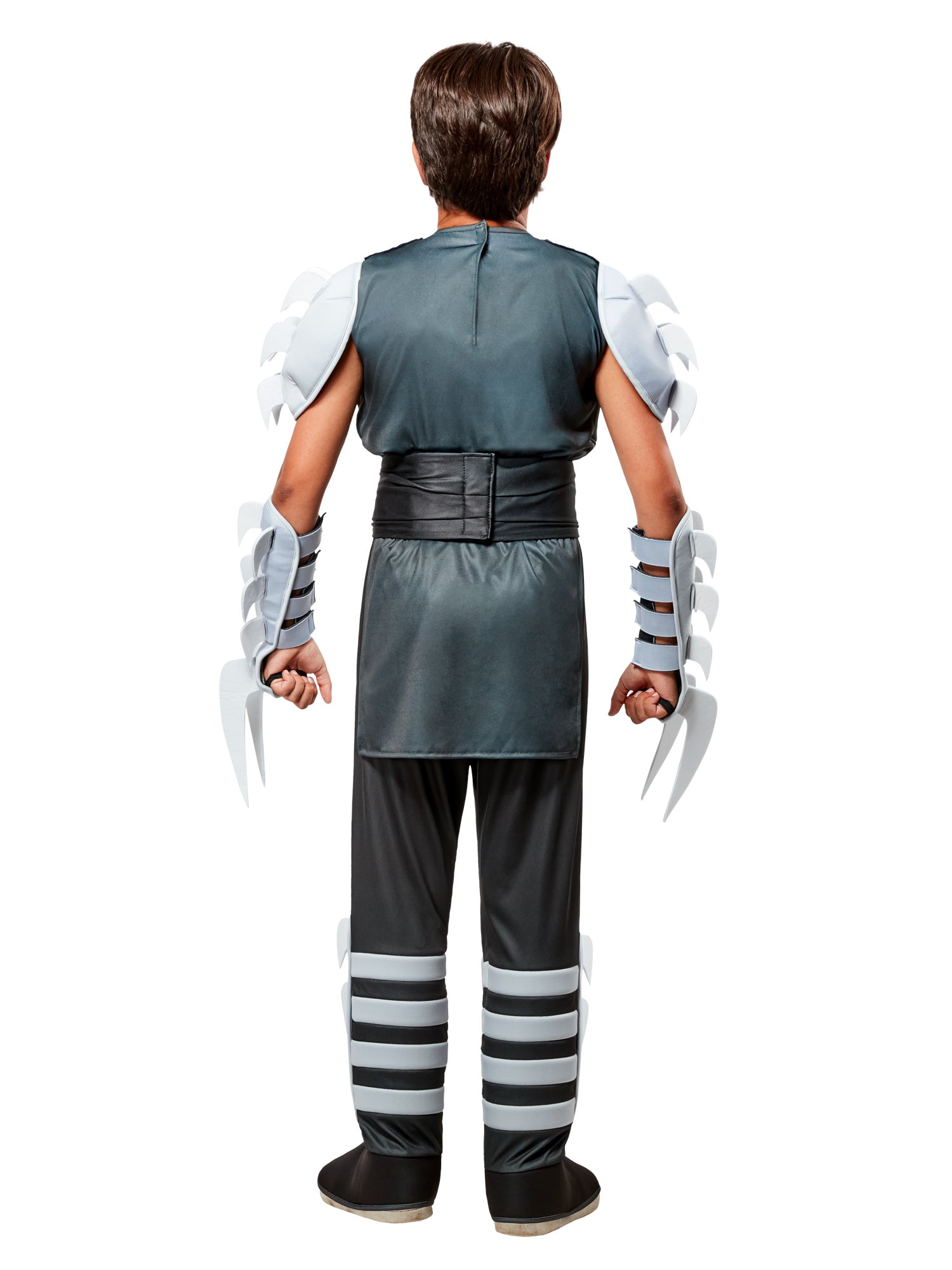 Boys' Teenage Mutant Ninja Turtles Retro Shredder Costume- Deluxe - costumes.com