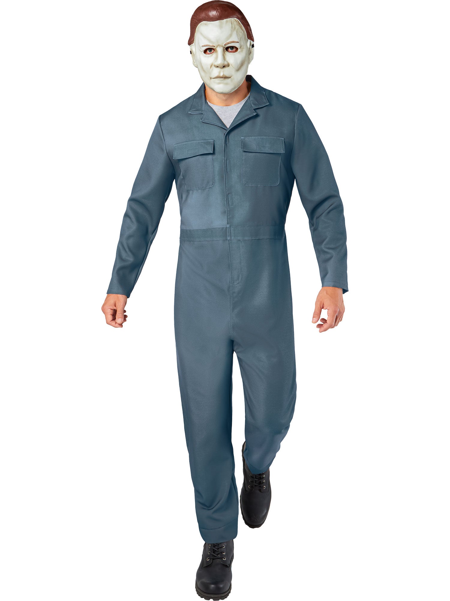 Men's Halloween 2 Michael Myers Costume with Mask - costumes.com