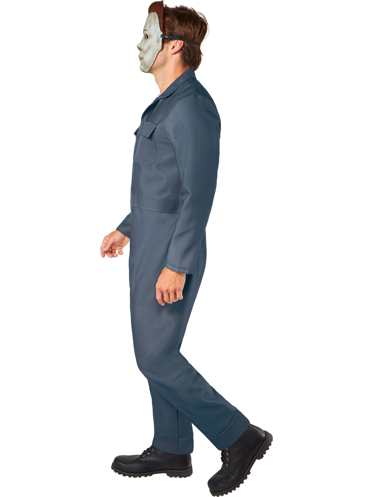 Men's Halloween 2 Michael Myers Costume with Mask - costumes.com