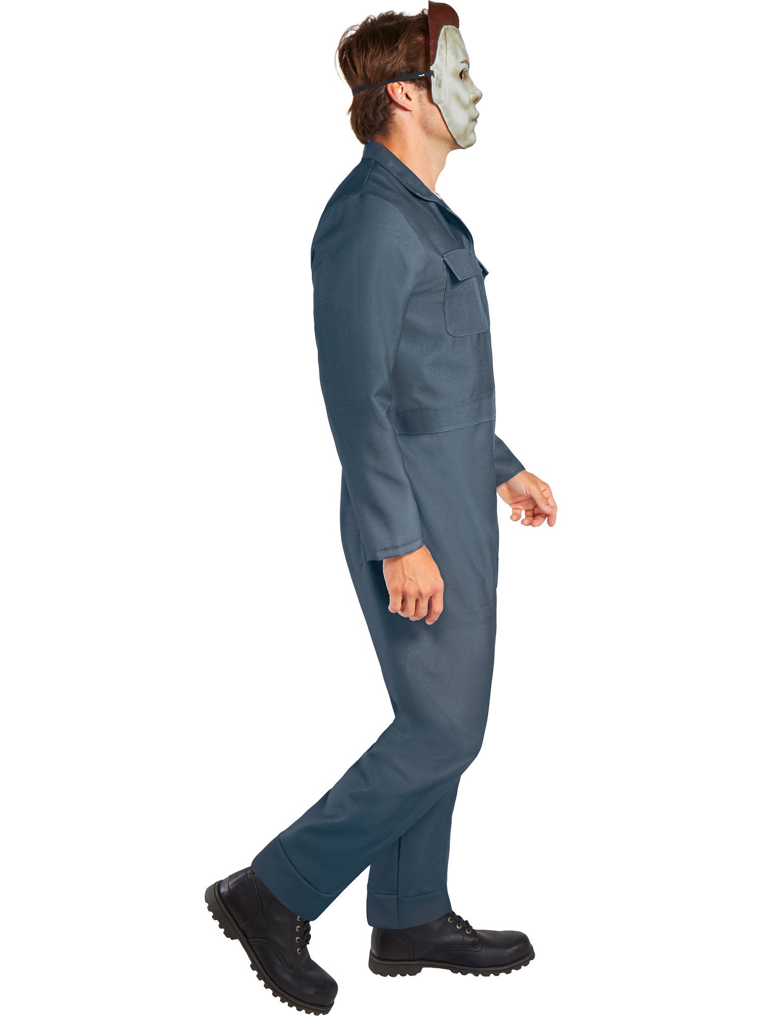 Men's Halloween 2 Michael Myers Costume with Mask - costumes.com