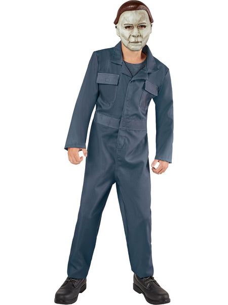 Boys' Halloween 2 Michael Myers Costume with Mask
