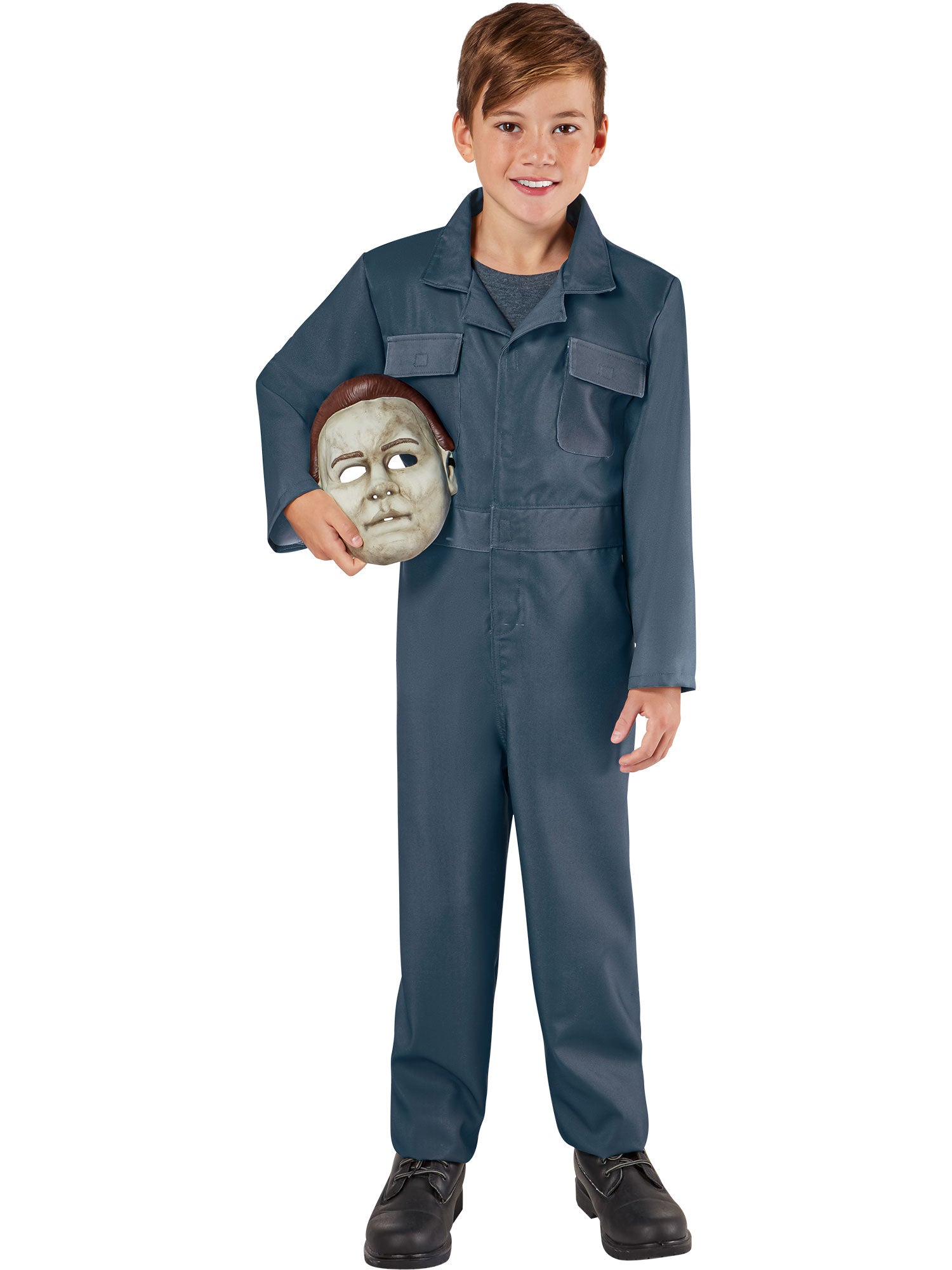 Boys' Halloween 2 Michael Myers Costume with Mask - costumes.com