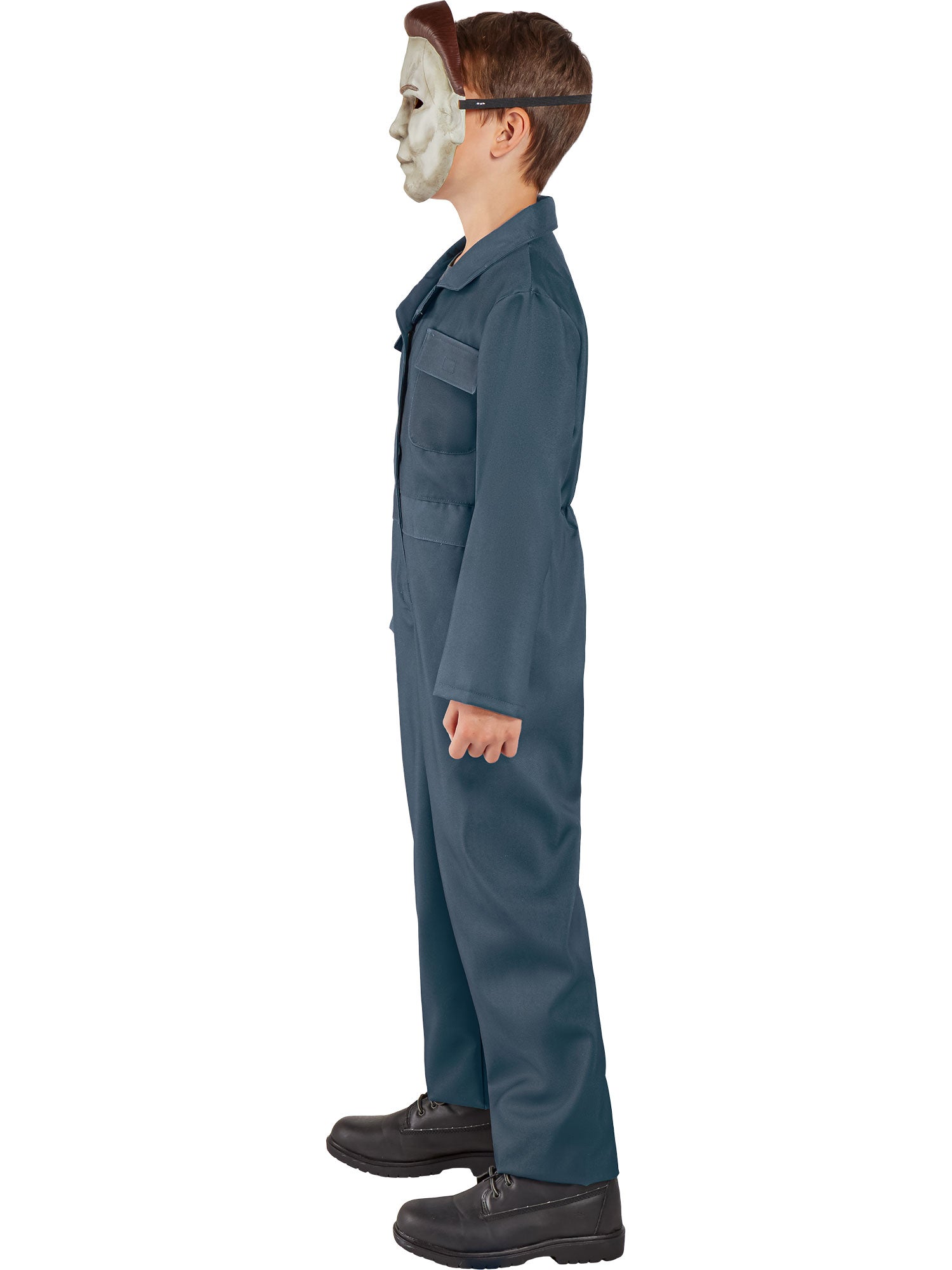 Boys' Halloween 2 Michael Myers Costume with Mask - costumes.com