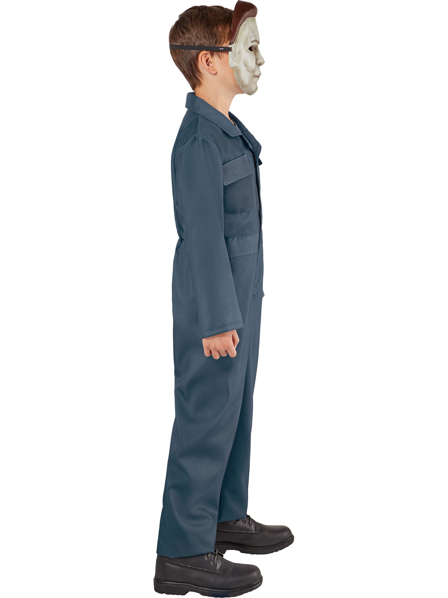 Boys' Halloween 2 Michael Myers Costume with Mask - costumes.com