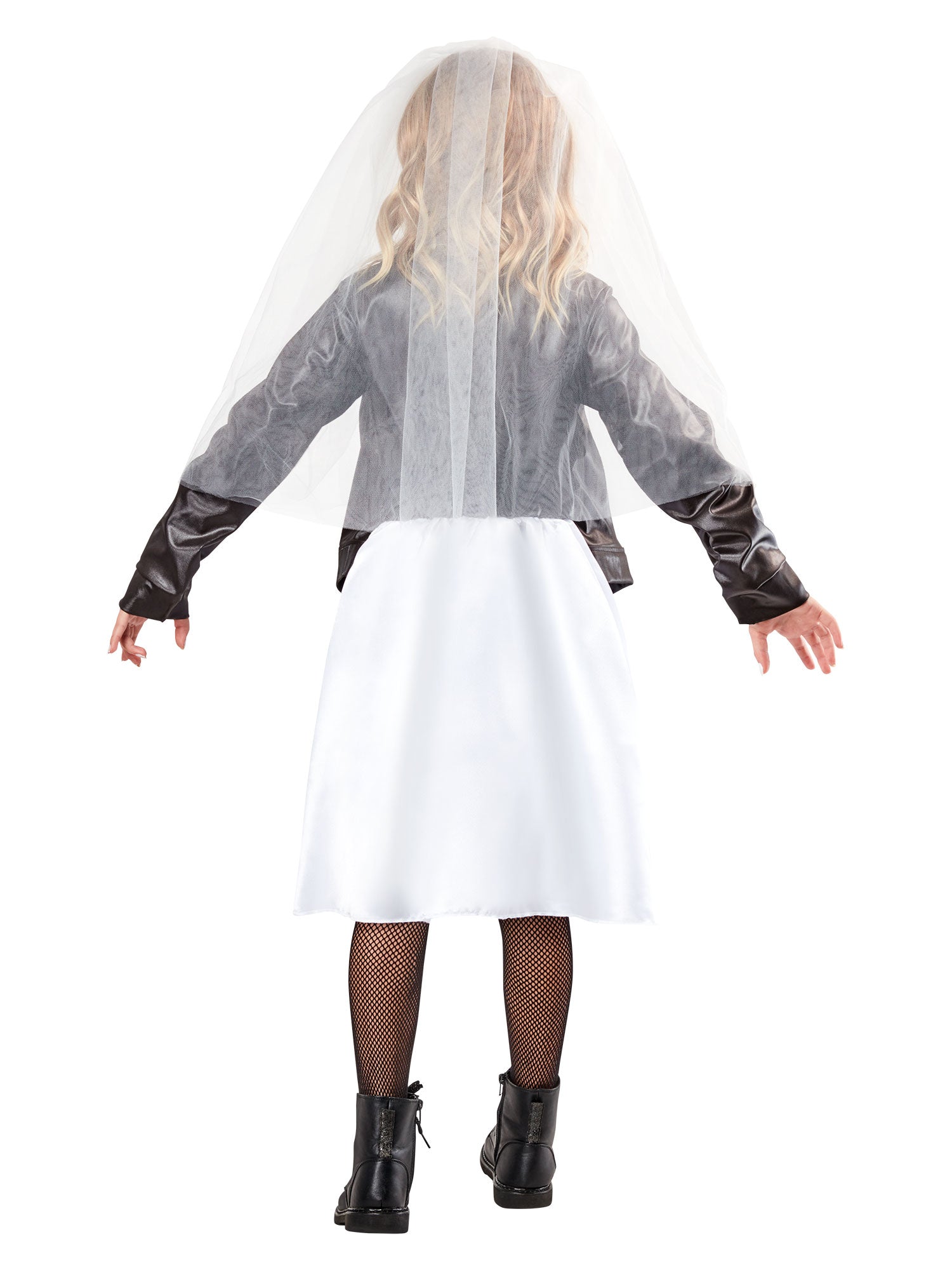 Girls' Bride of Chucky Tiffany Costume - costumes.com