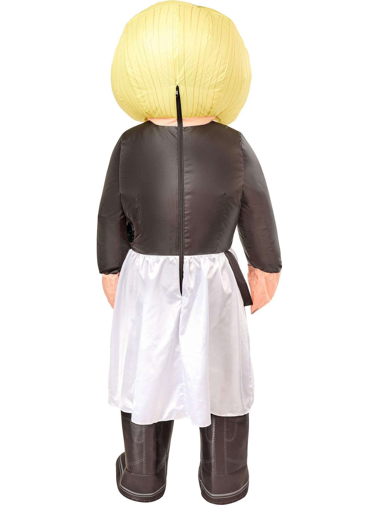 Women's Bride of Chucky Tiffany Inflatable Costume - costumes.com