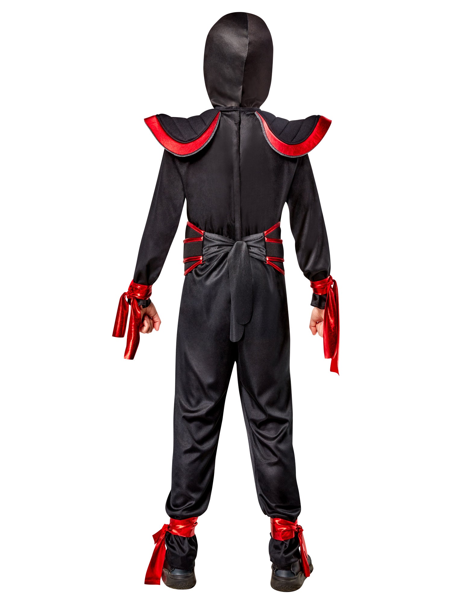 Boys' Glow in the Dark Ninja Warrior Costume - costumes.com