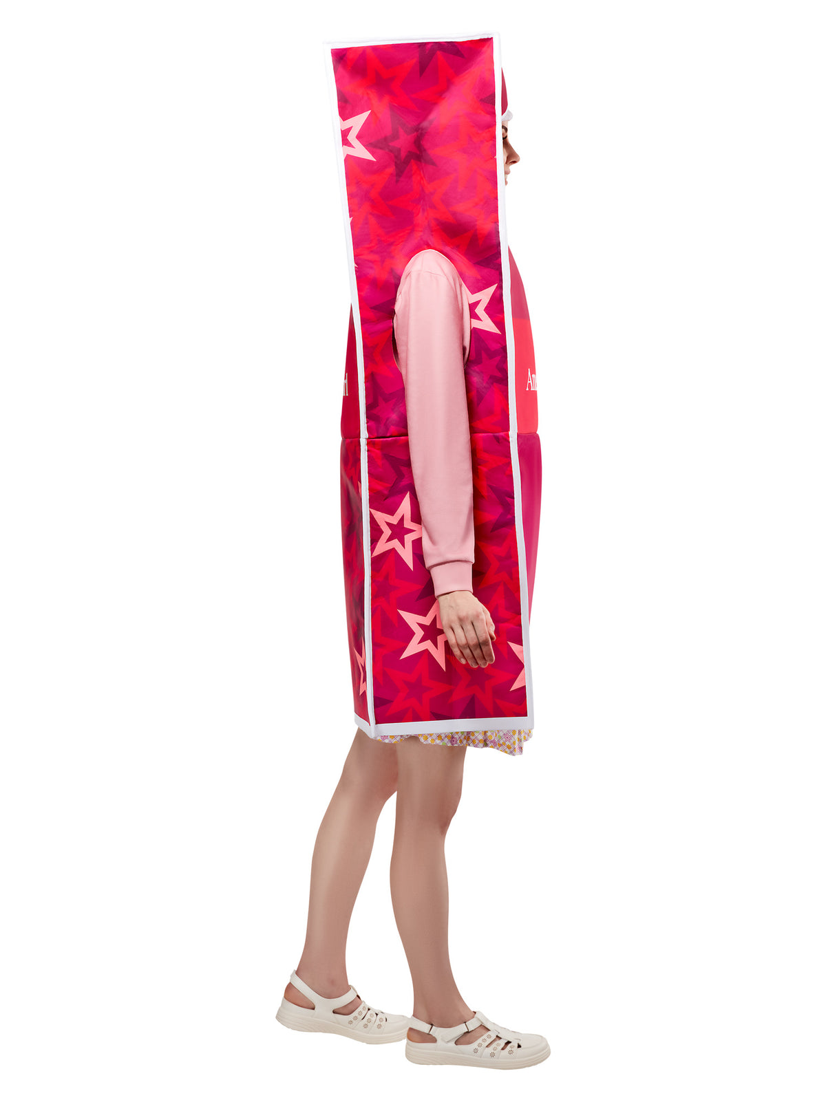 Women's American Girl Doll Box Costume