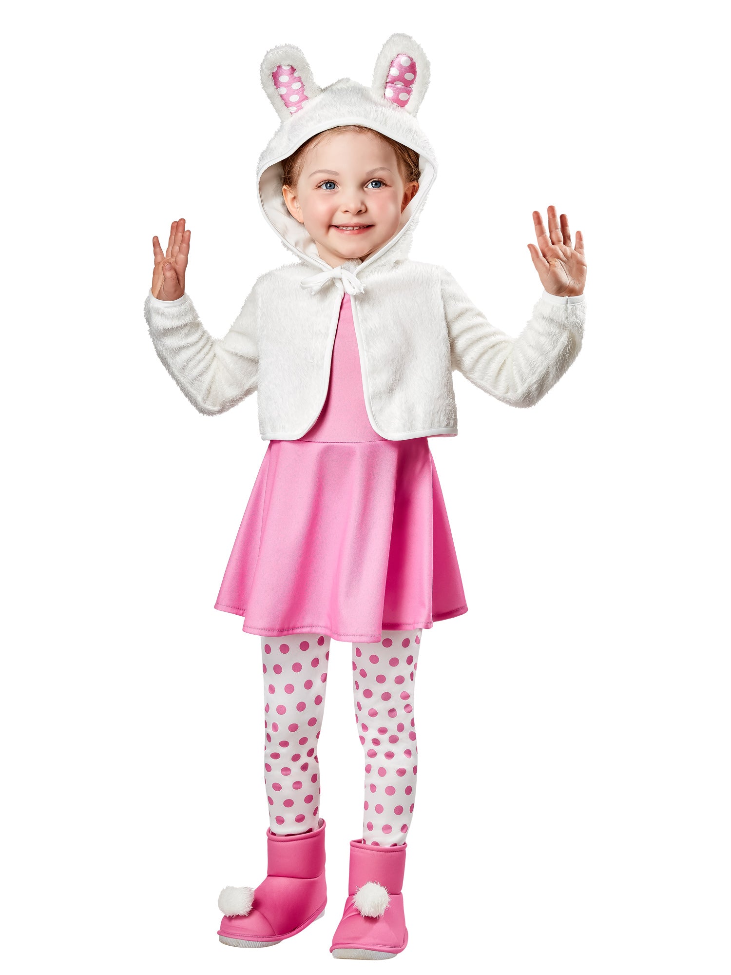 Cry Babies Coney Bunny Costume for Toddlers - costumes.com