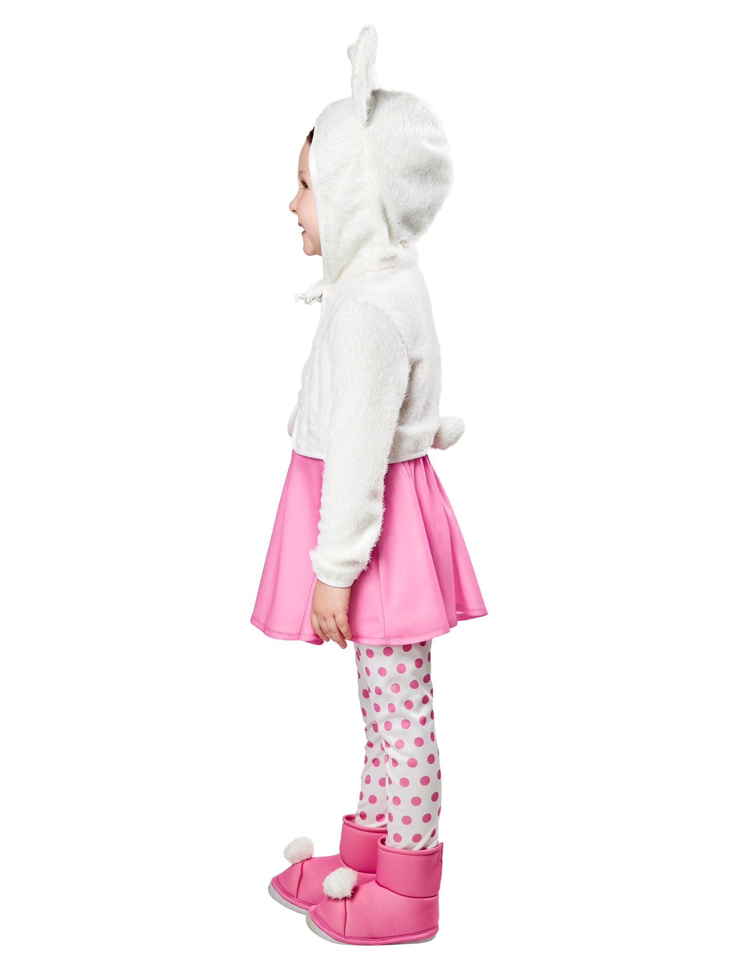 Cry Babies Coney Bunny Costume for Toddlers - costumes.com