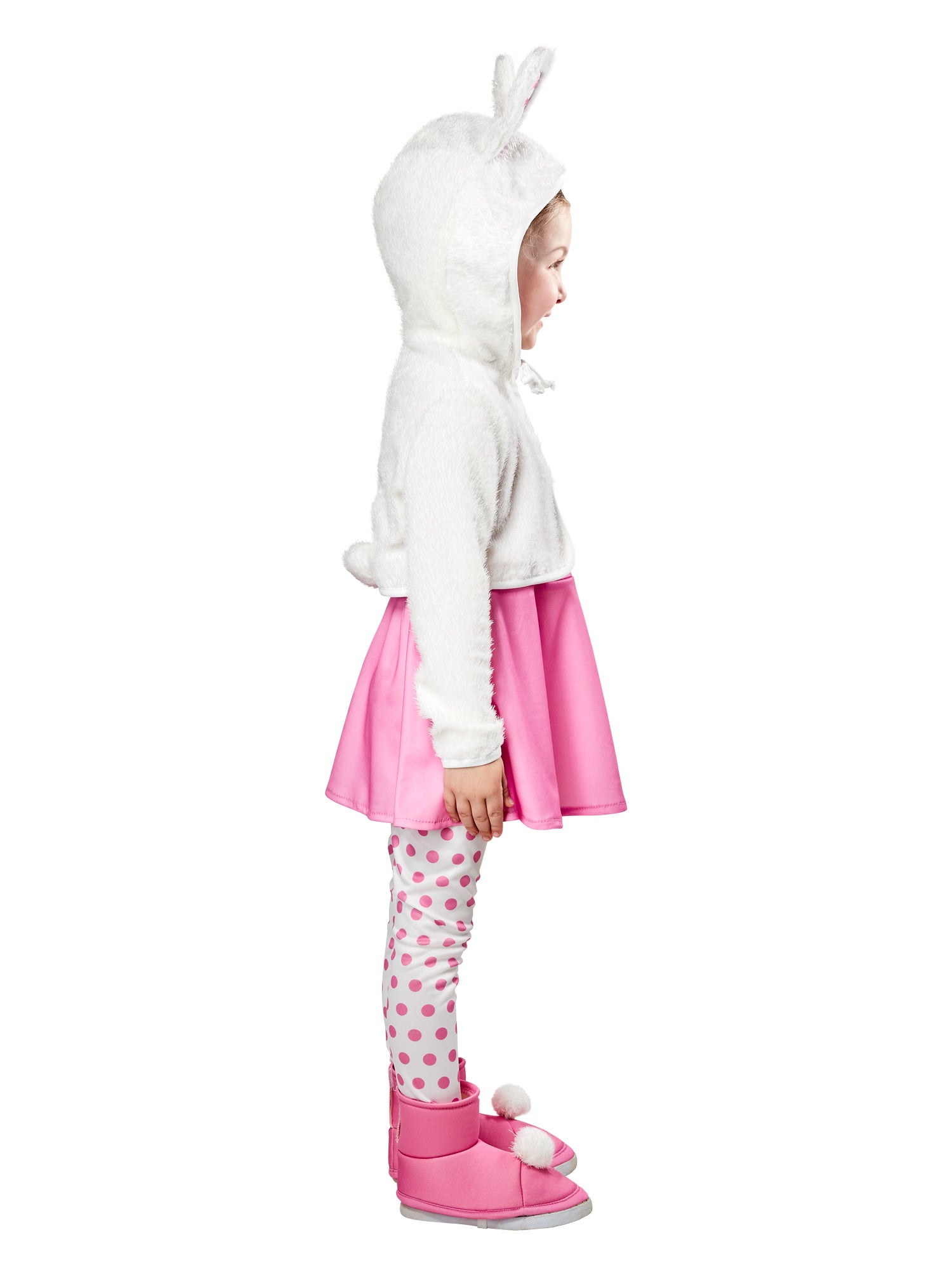 Cry Babies Coney Bunny Costume for Toddlers - costumes.com