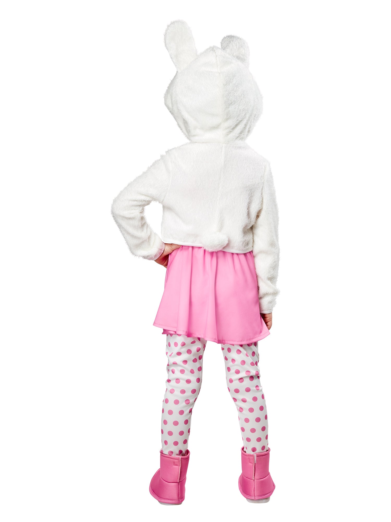 Cry Babies Coney Bunny Costume for Toddlers - costumes.com