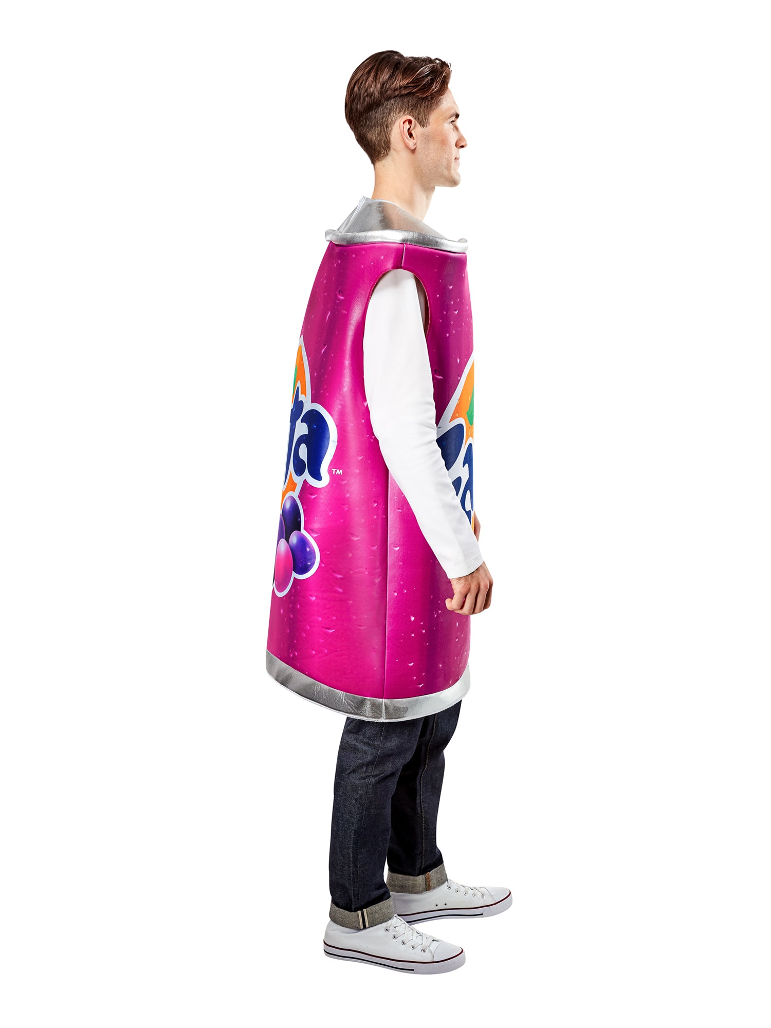 Adult Grape Fanta Can Costume - costumes.com