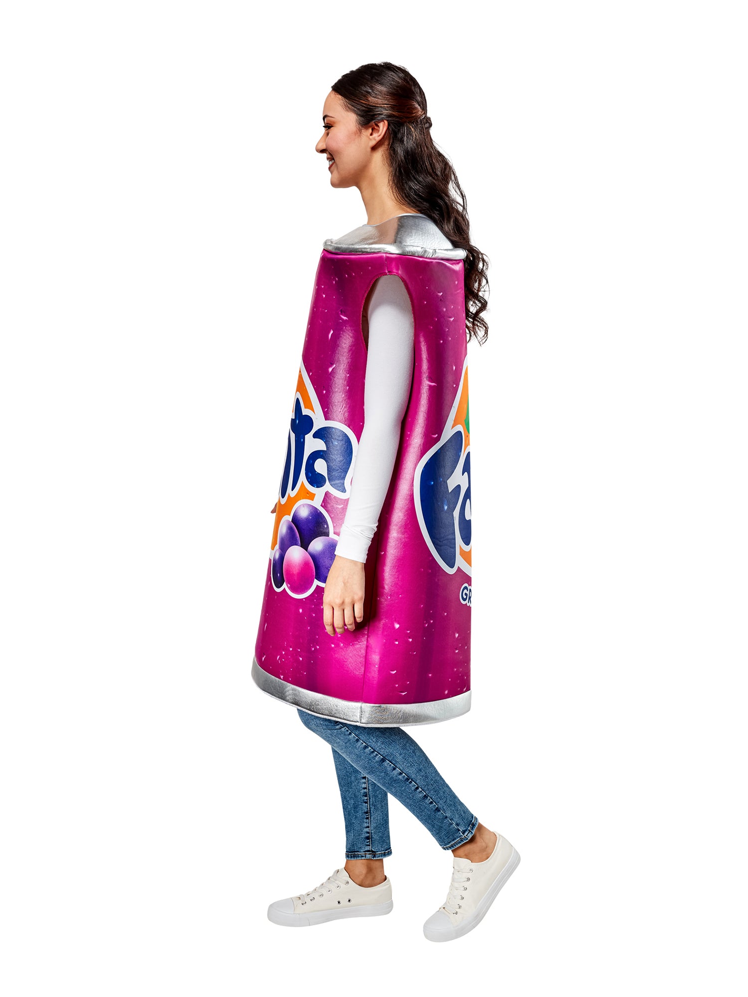 Adult Grape Fanta Can Costume - costumes.com