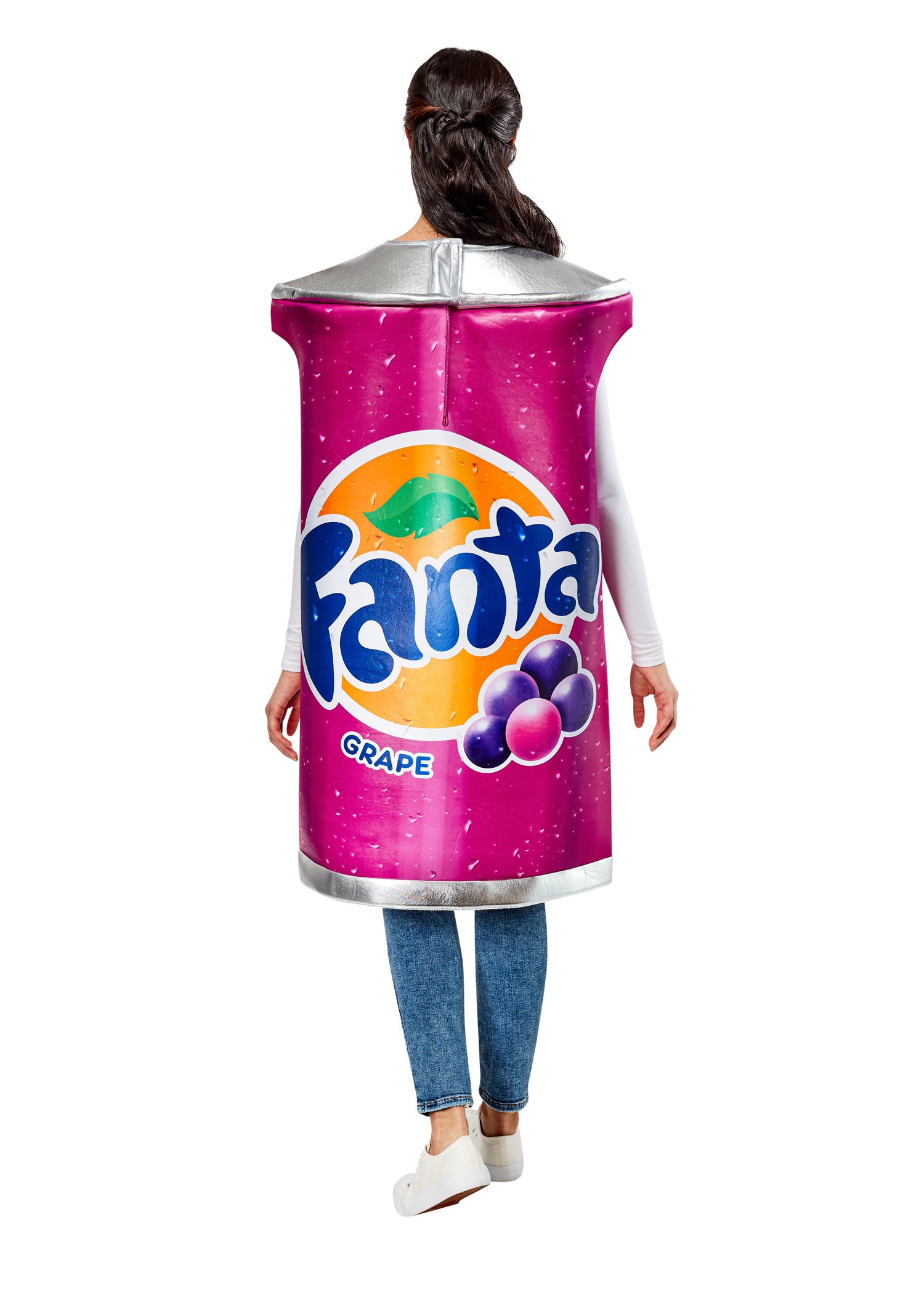 Adult Grape Fanta Can Costume - costumes.com