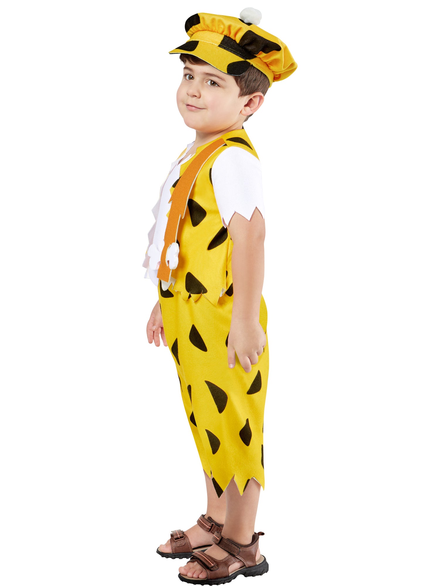 The Flintstones Bamm-Bamm Costume for Toddlers - costumes.com