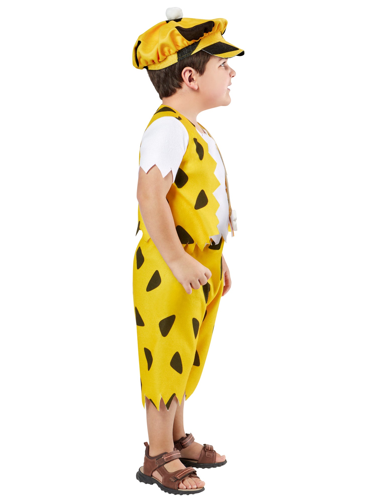 The Flintstones Bamm-Bamm Costume for Toddlers - costumes.com