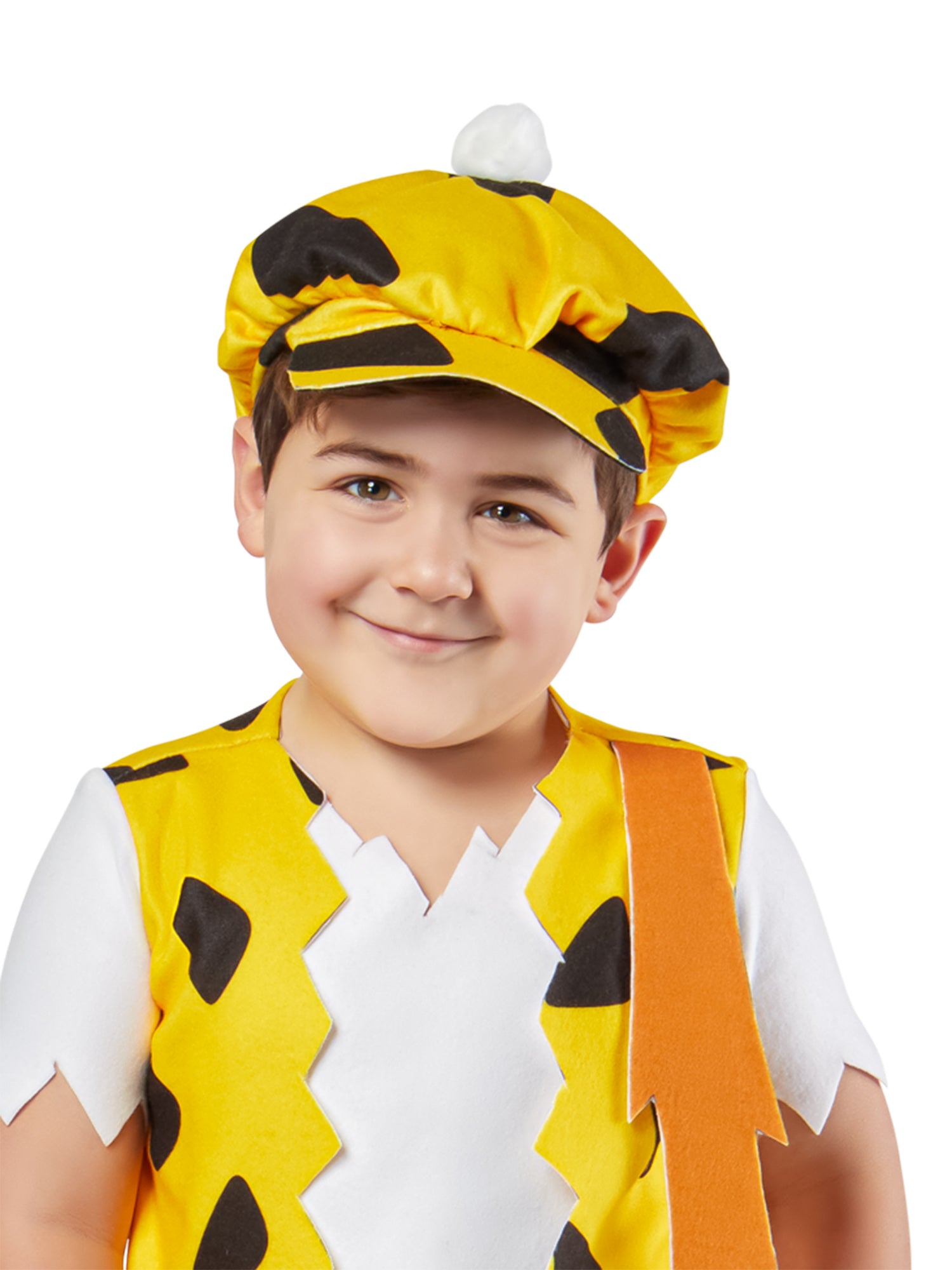 The Flintstones Bamm-Bamm Costume for Toddlers - costumes.com