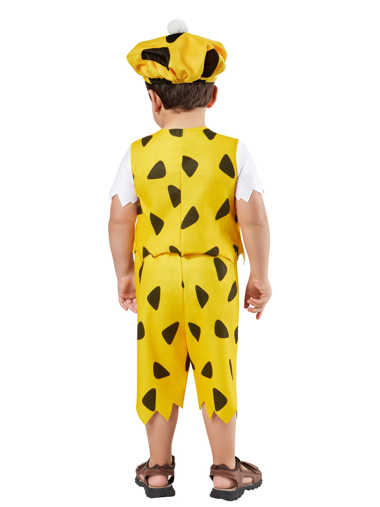 The Flintstones Bamm-Bamm Costume for Toddlers - costumes.com