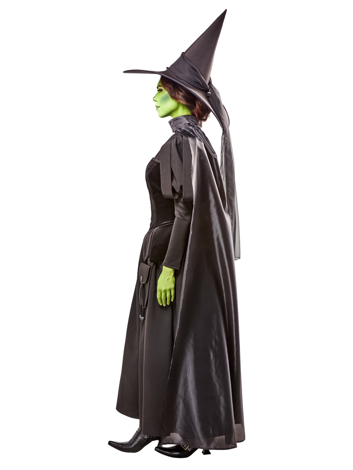 Women's The Wizard of Oz Wicked Witch Costume - Deluxe - costumes.com