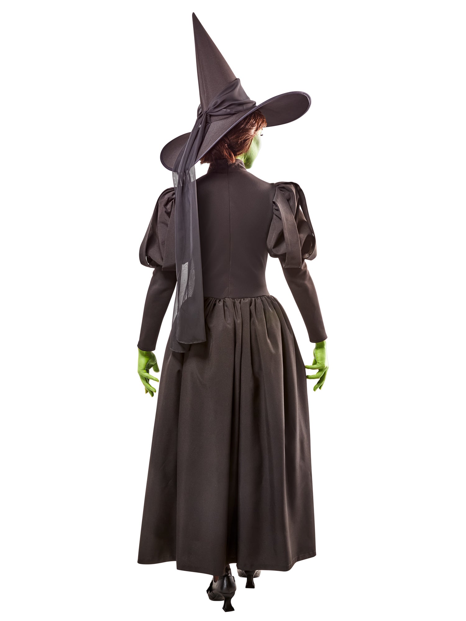 Women's The Wizard of Oz Wicked Witch Costume - Deluxe - costumes.com