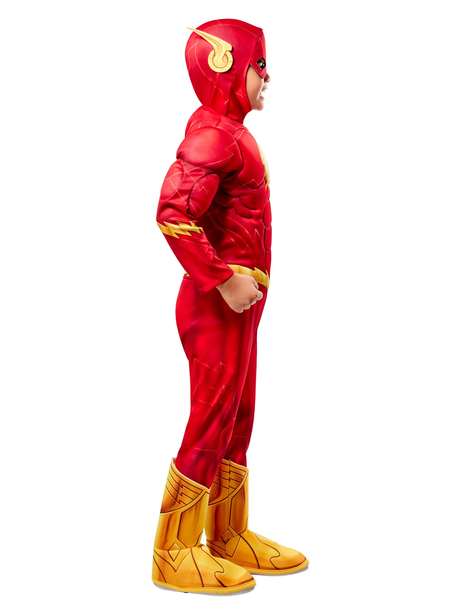 Boys' Flash Muscle Chest Costume - Deluxe - costumes.com