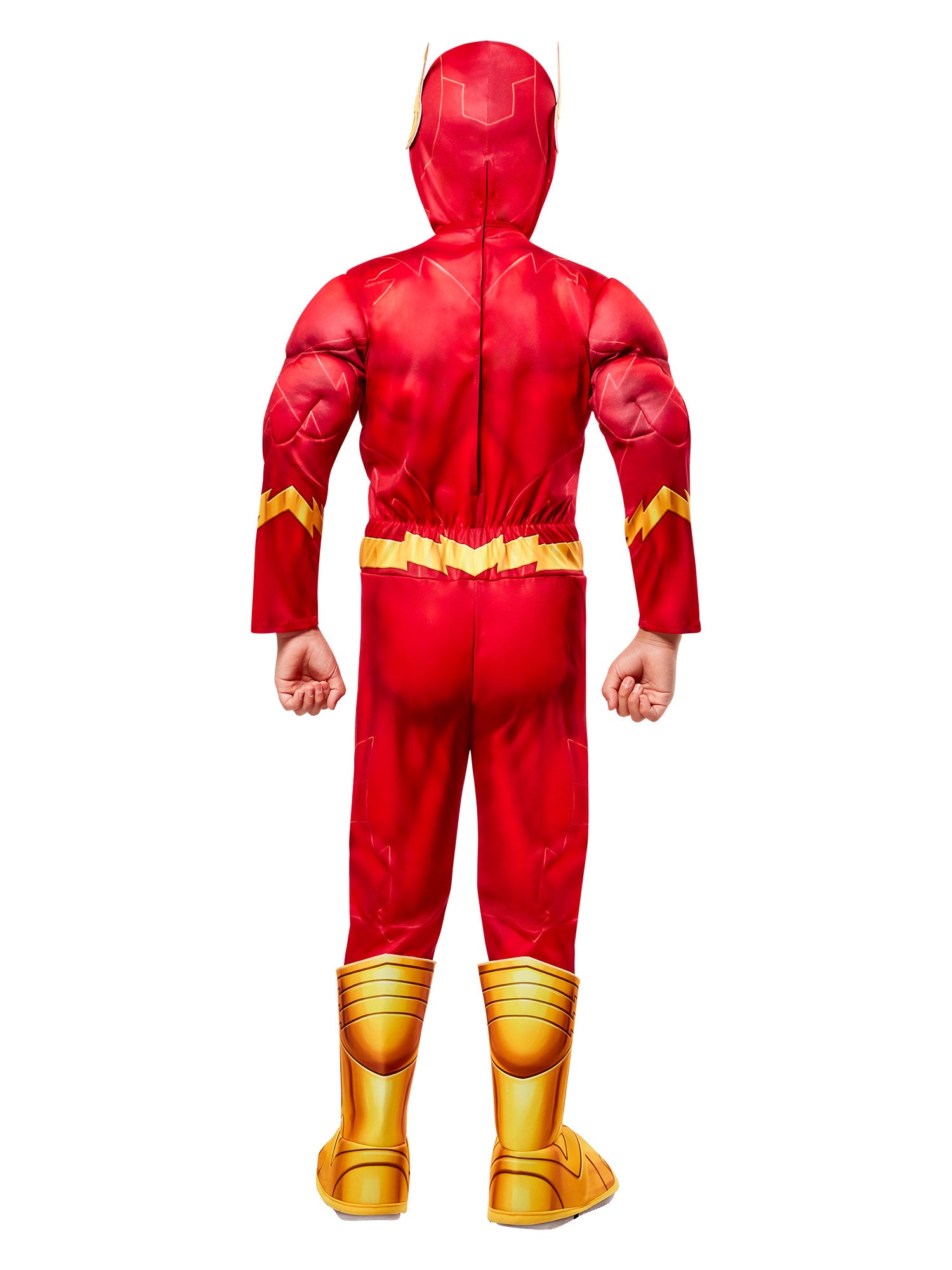 Boys' Flash Muscle Chest Costume - Deluxe - costumes.com