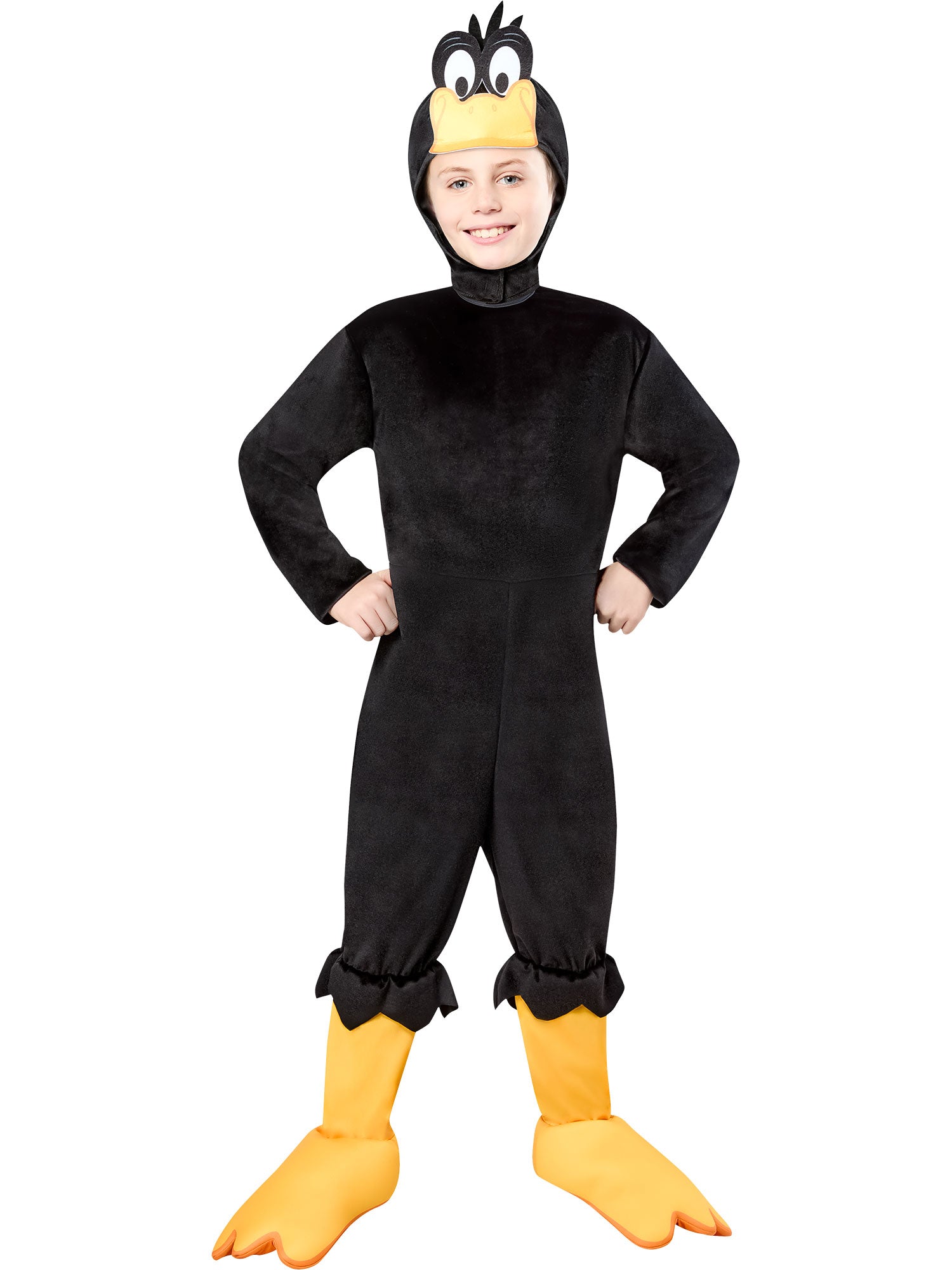 Kids' Looney Tunes Daffy Duck Costume - costumes.com