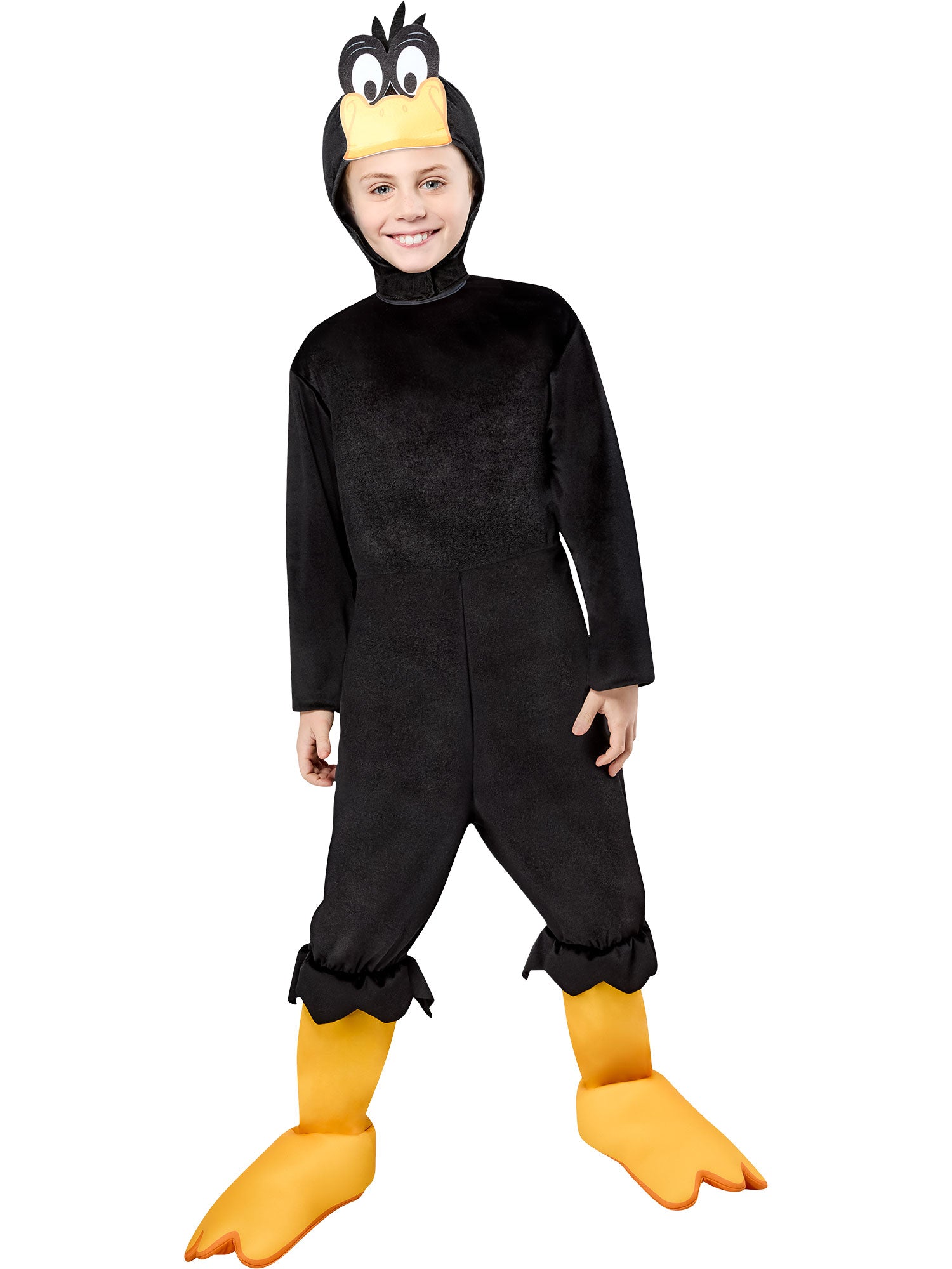 Kids' Looney Tunes Daffy Duck Costume - costumes.com