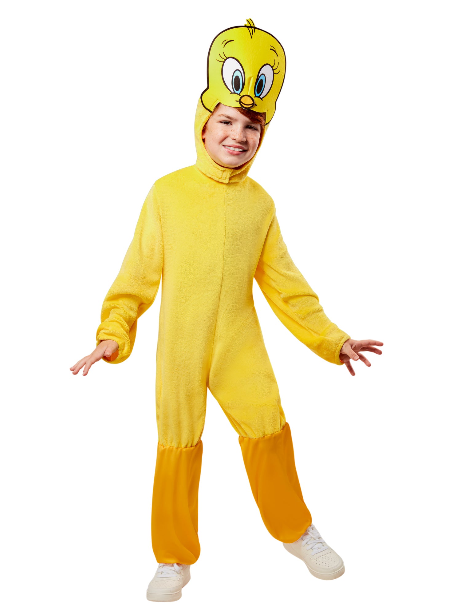 Kids' Looney Tunes Tweety Bird Costume - costumes.com