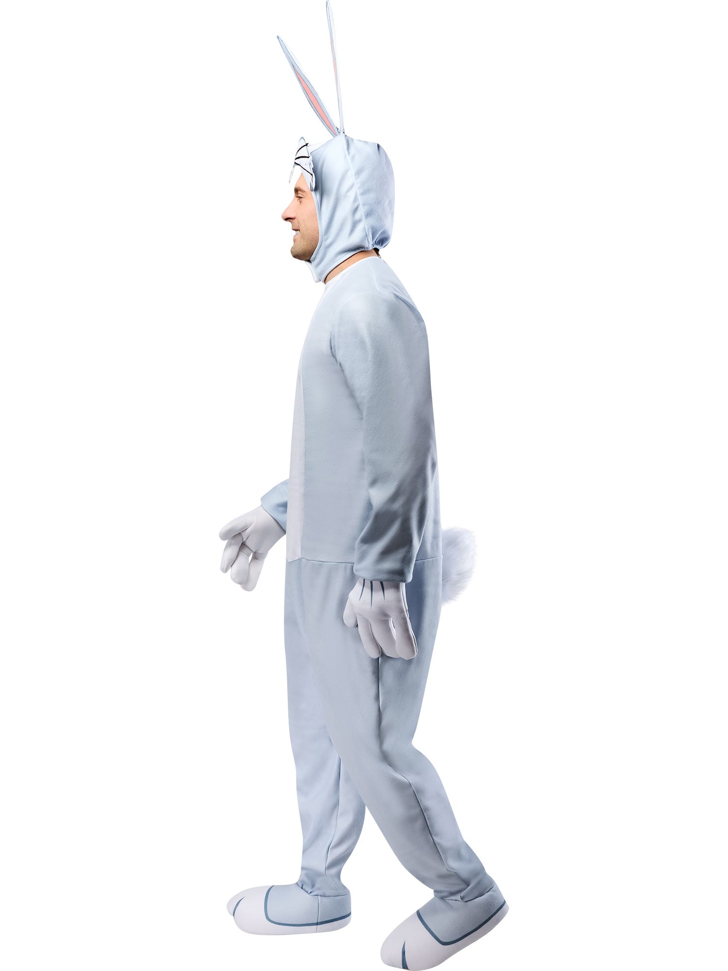 Adult Looney Tunes Bugs Bunny Costume - costumes.com