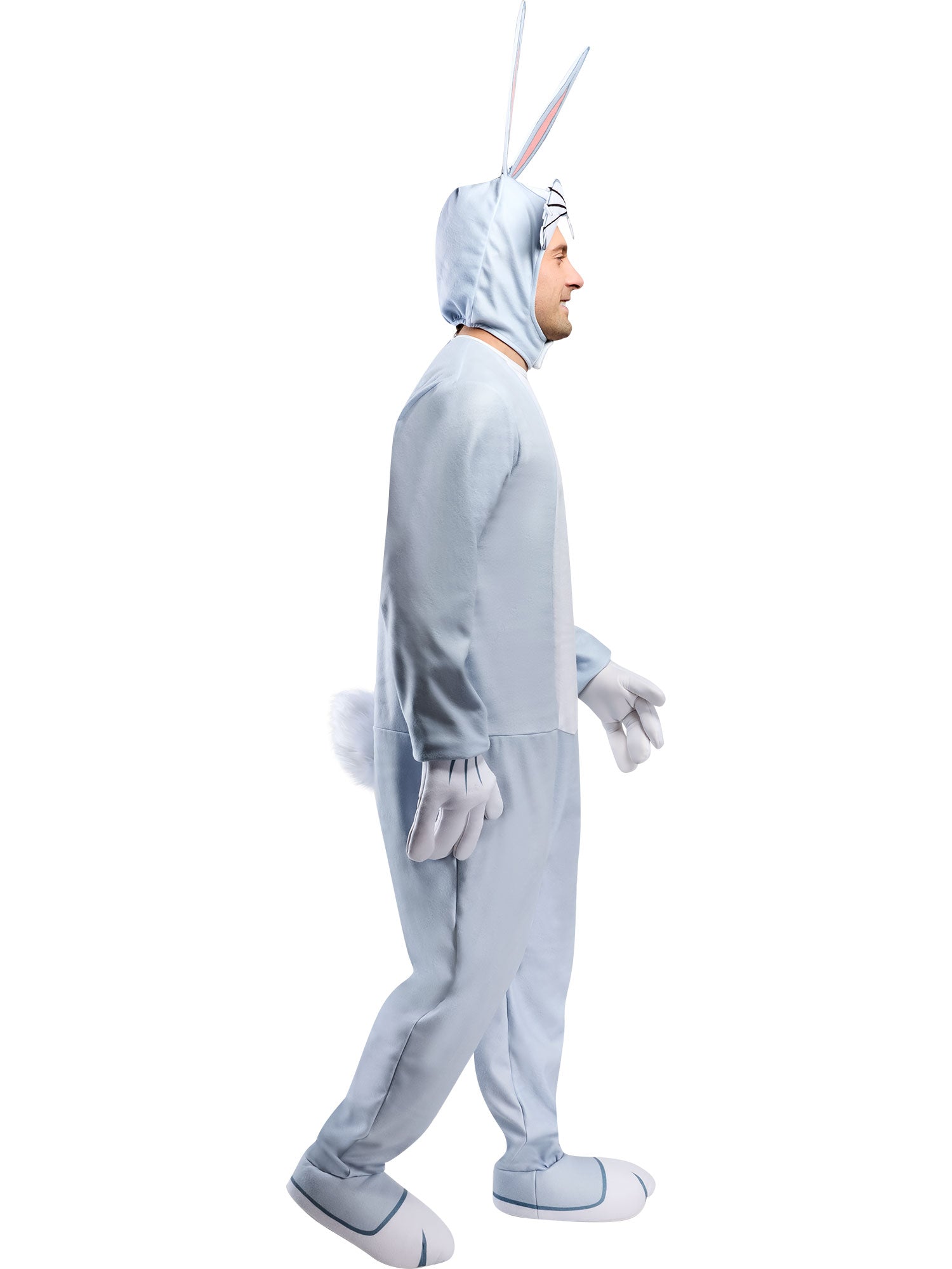 Adult Looney Tunes Bugs Bunny Costume - costumes.com