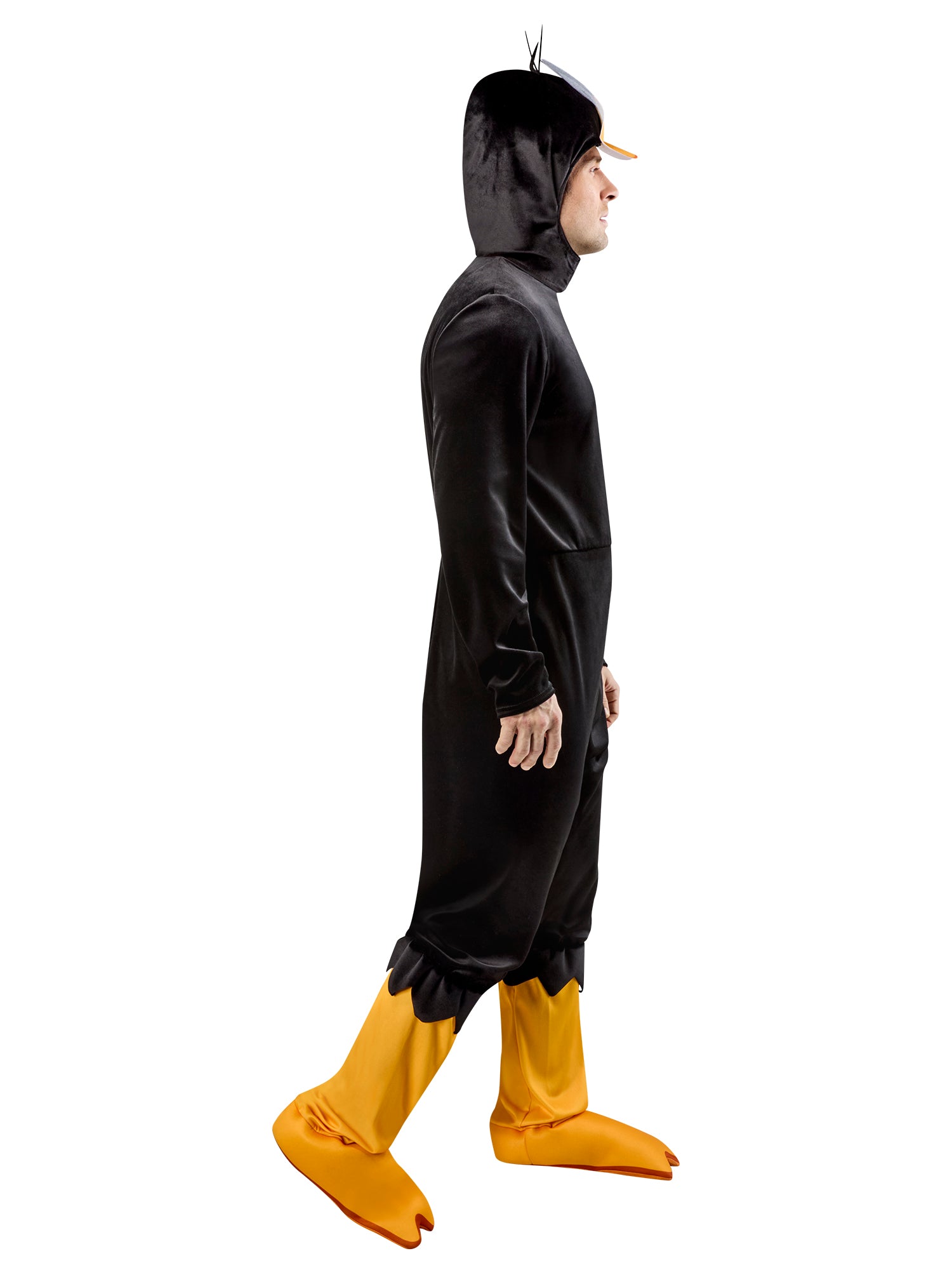 Adult Looney Tunes Daffy Duck Costume - costumes.com