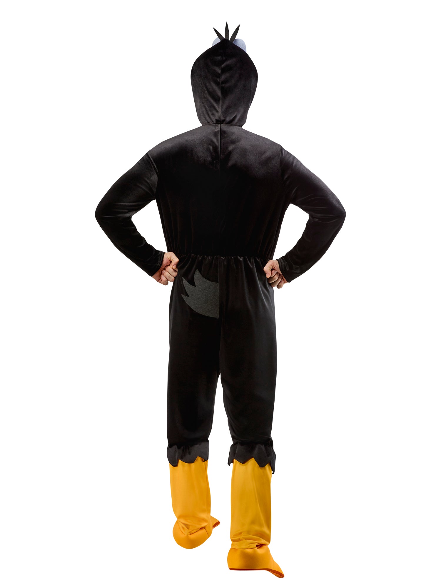 Adult Looney Tunes Daffy Duck Costume - costumes.com