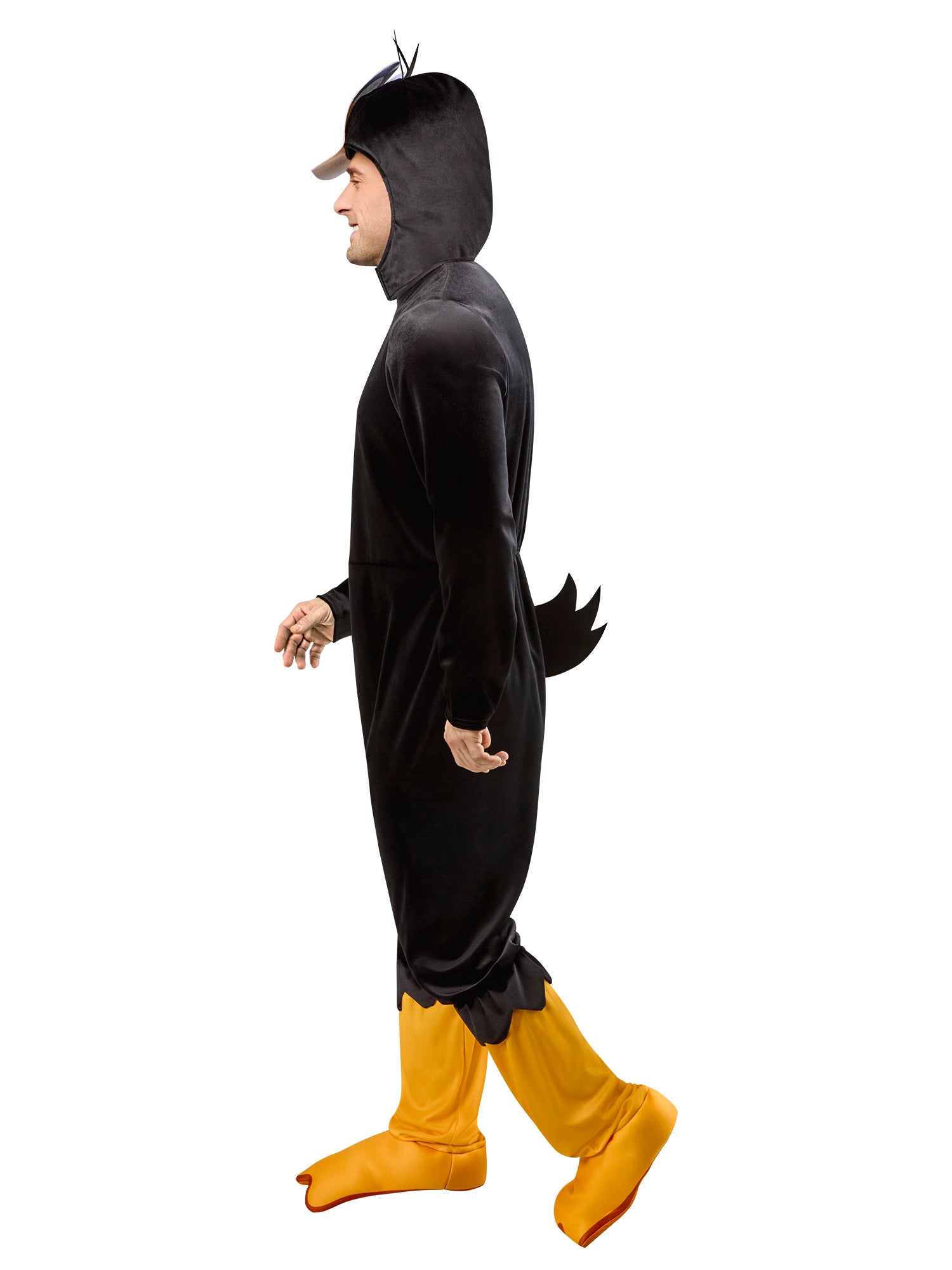 Adult Looney Tunes Daffy Duck Costume - costumes.com