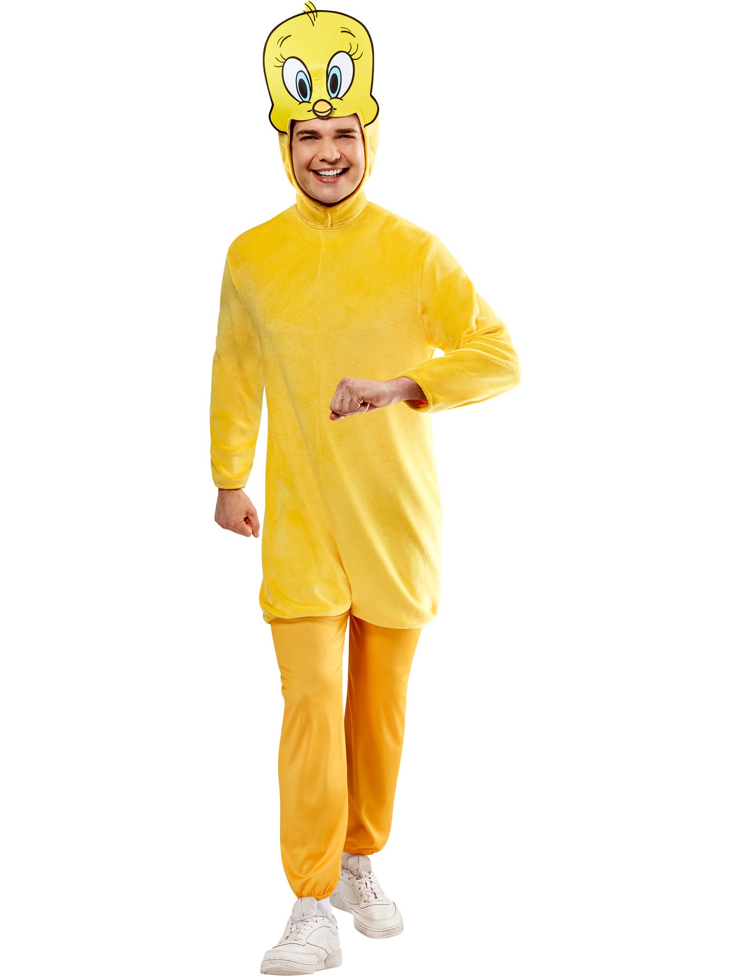 Adult Looney Tunes Tweety Bird Costume - costumes.com