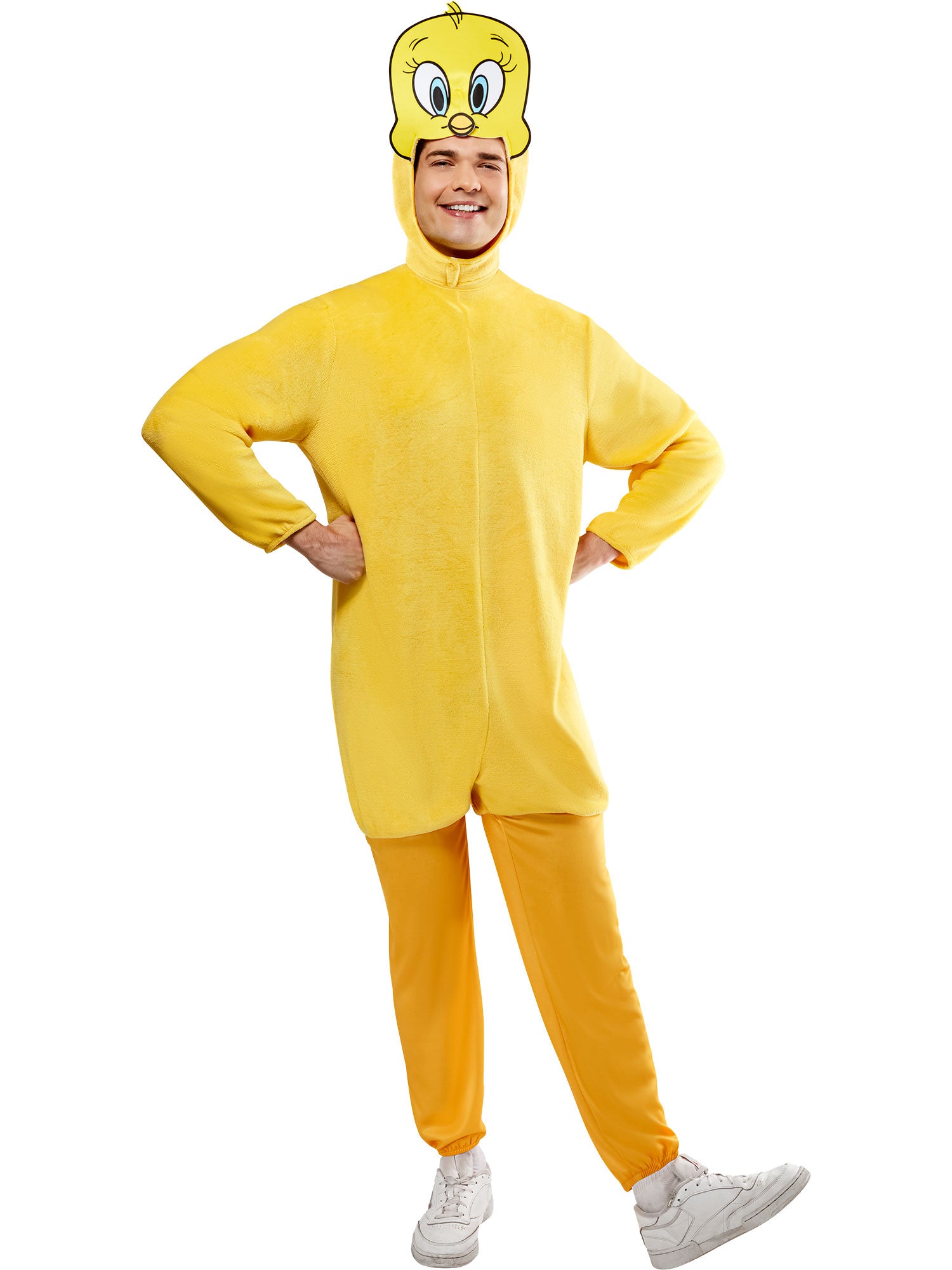 Adult Looney Tunes Tweety Bird Costume - costumes.com