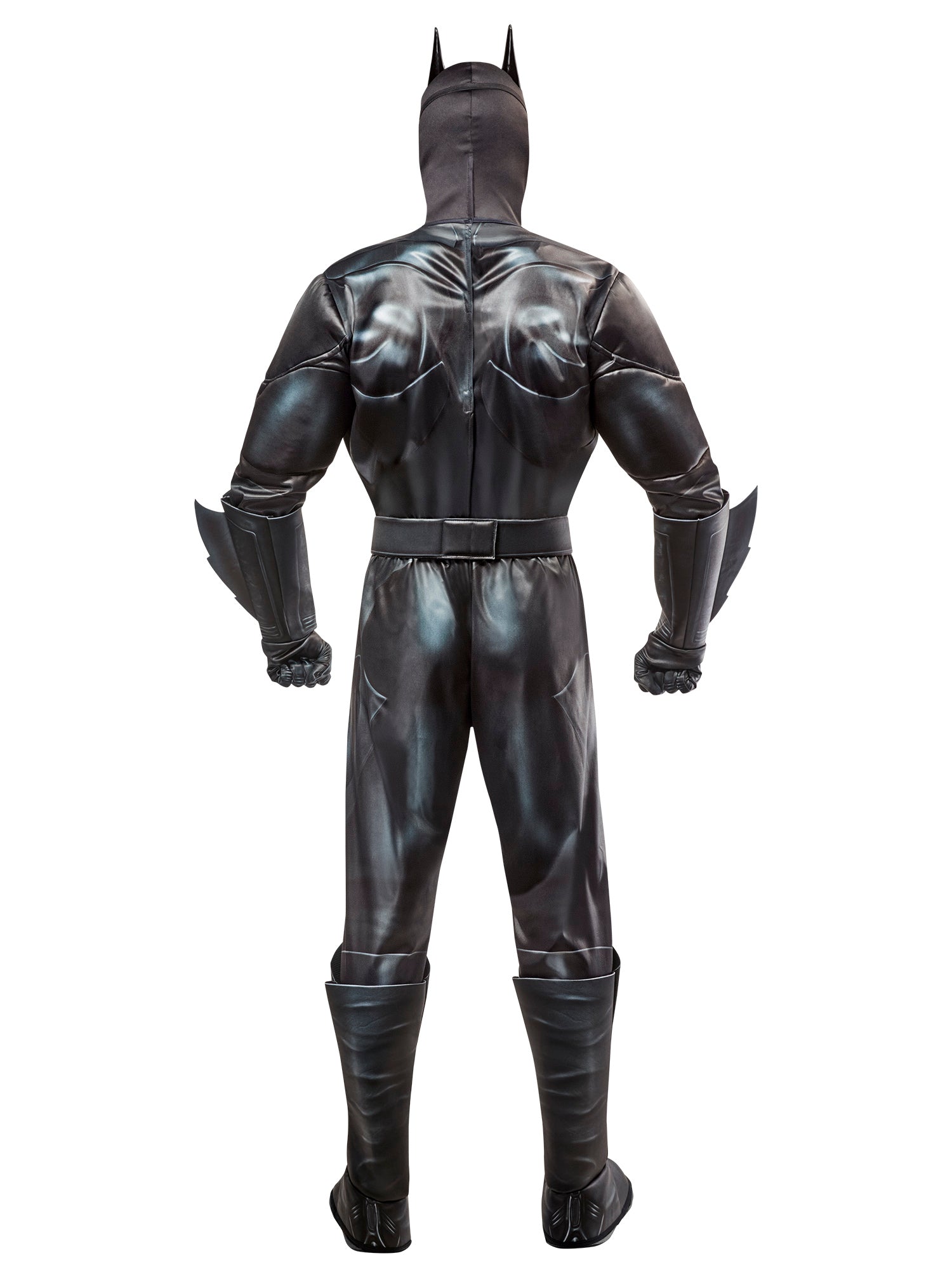 Men's Batman Forever Batman Costume - Deluxe - costumes.com