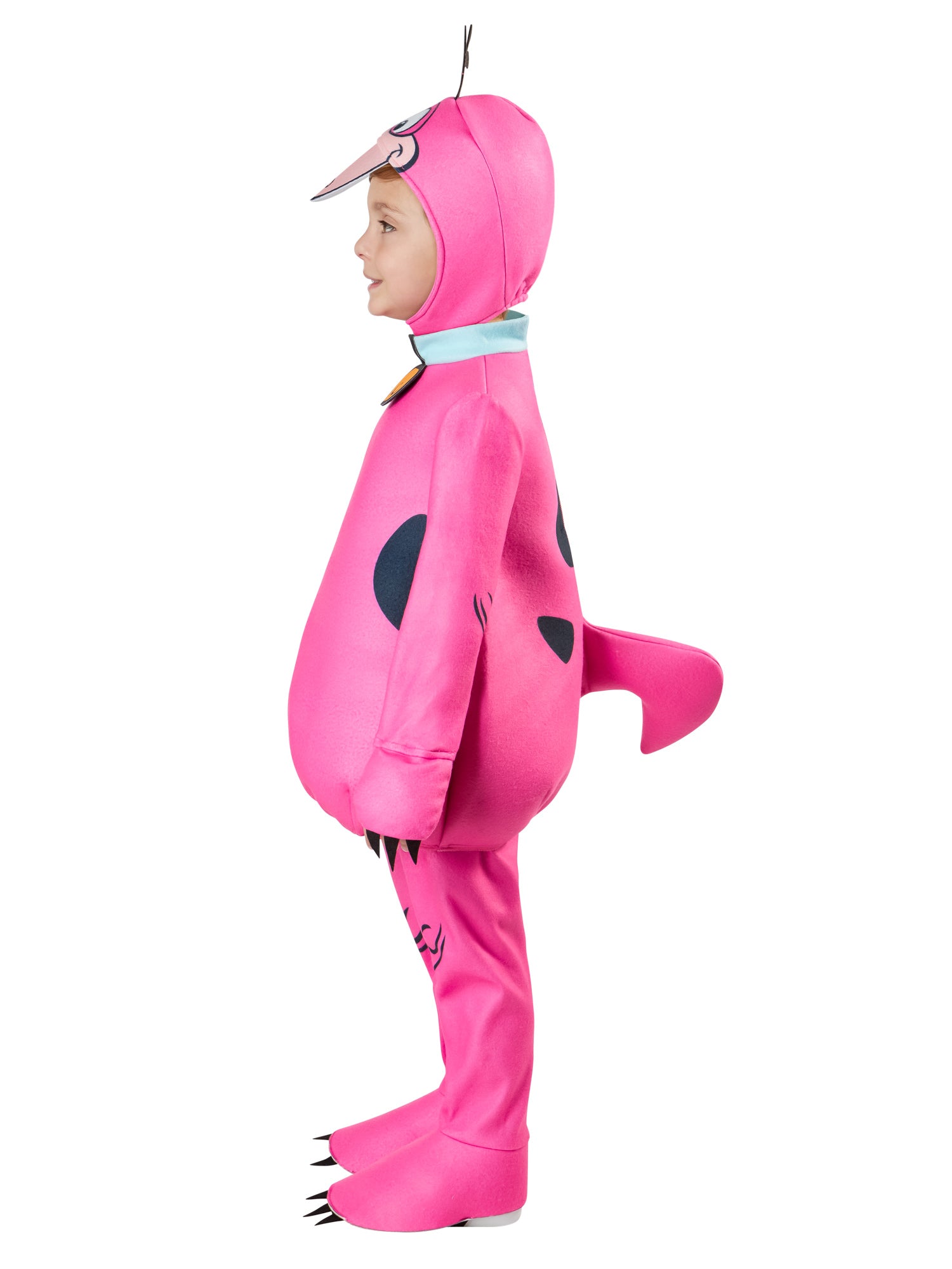 The Flintstones Dino Costume for Toddlers - costumes.com