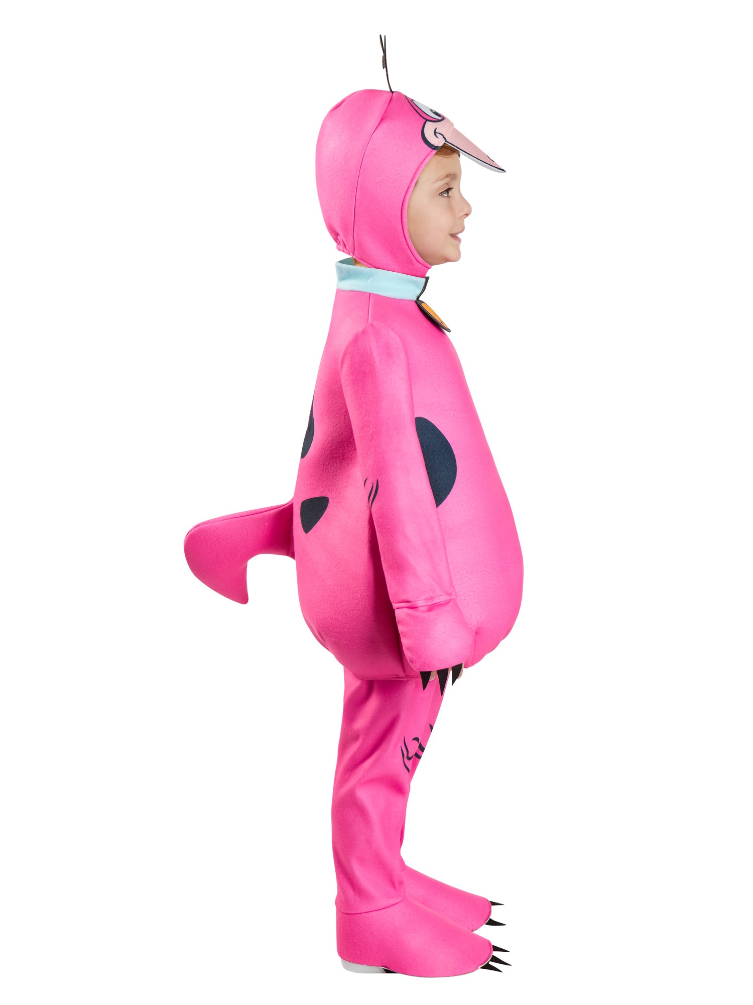 The Flintstones Dino Costume for Toddlers - costumes.com