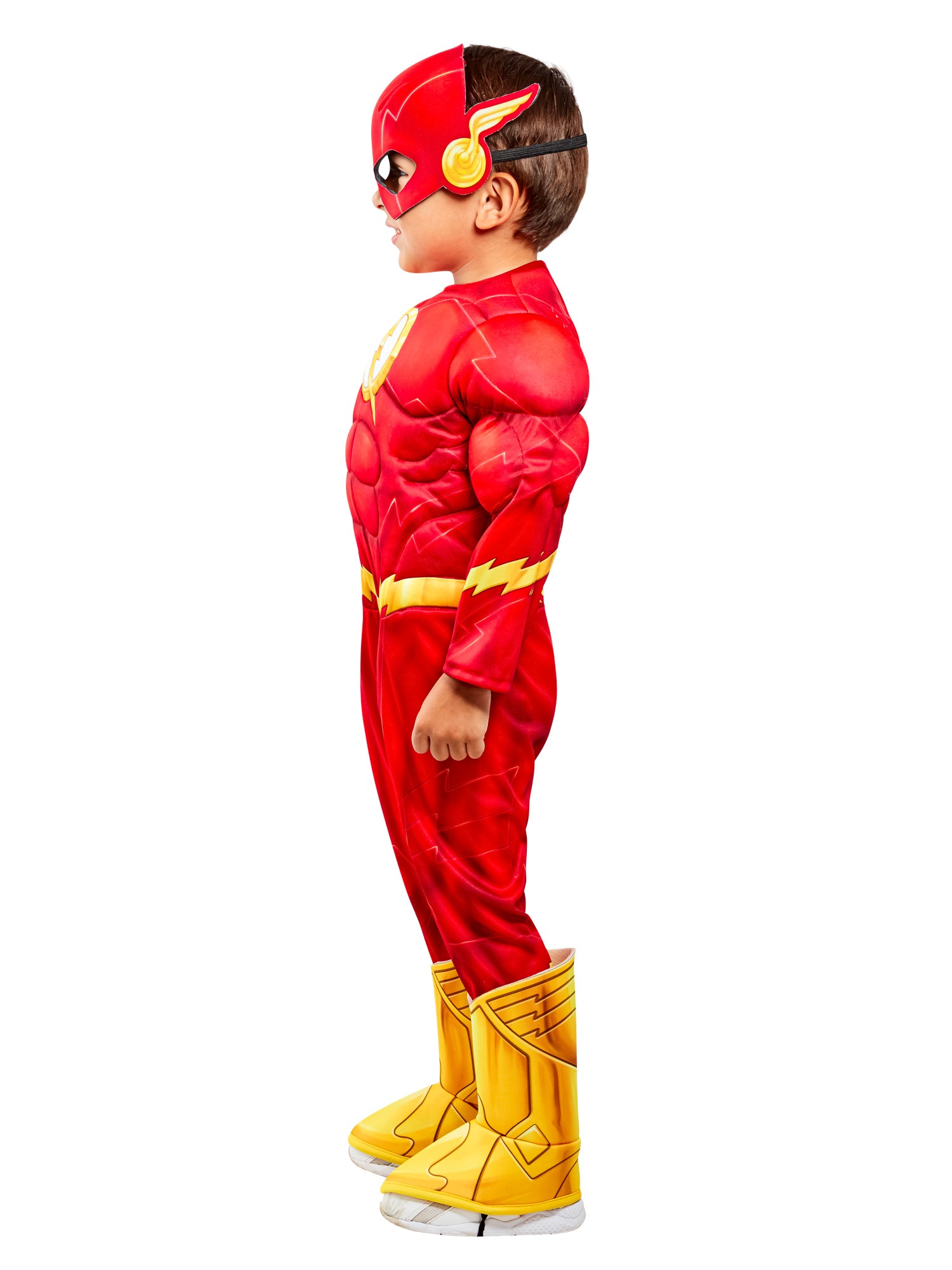 Flash Costume Set for Toddlers - costumes.com