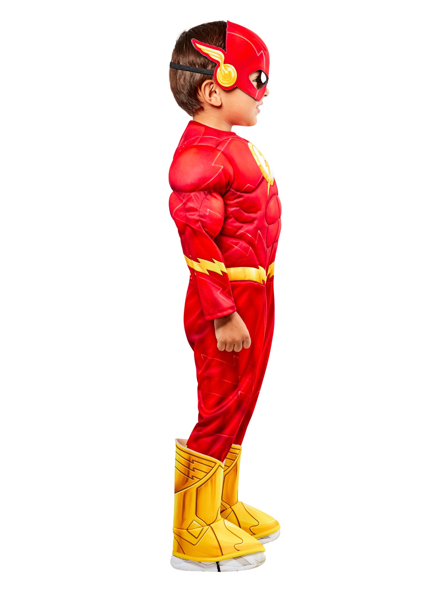 Flash Costume Set for Toddlers - costumes.com