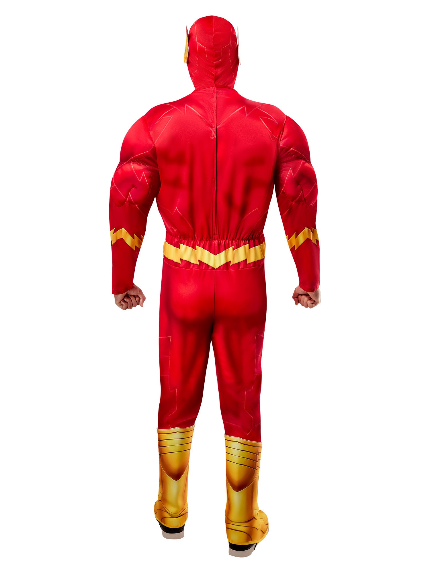 Men's Flash Muscle Chest Costume - Deluxe - costumes.com